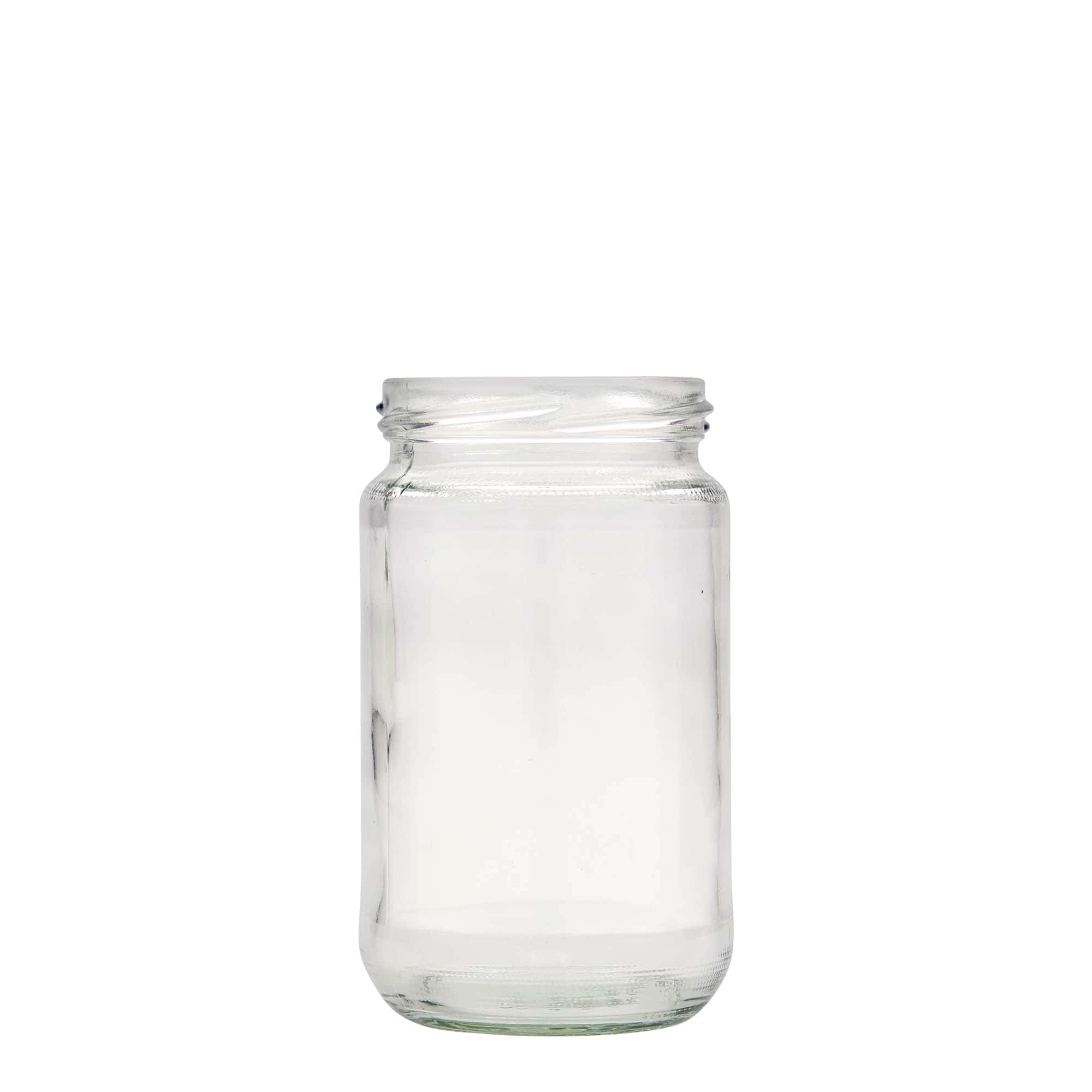 370 ml borcan conservă, gura: Twist-Off (TO 66)