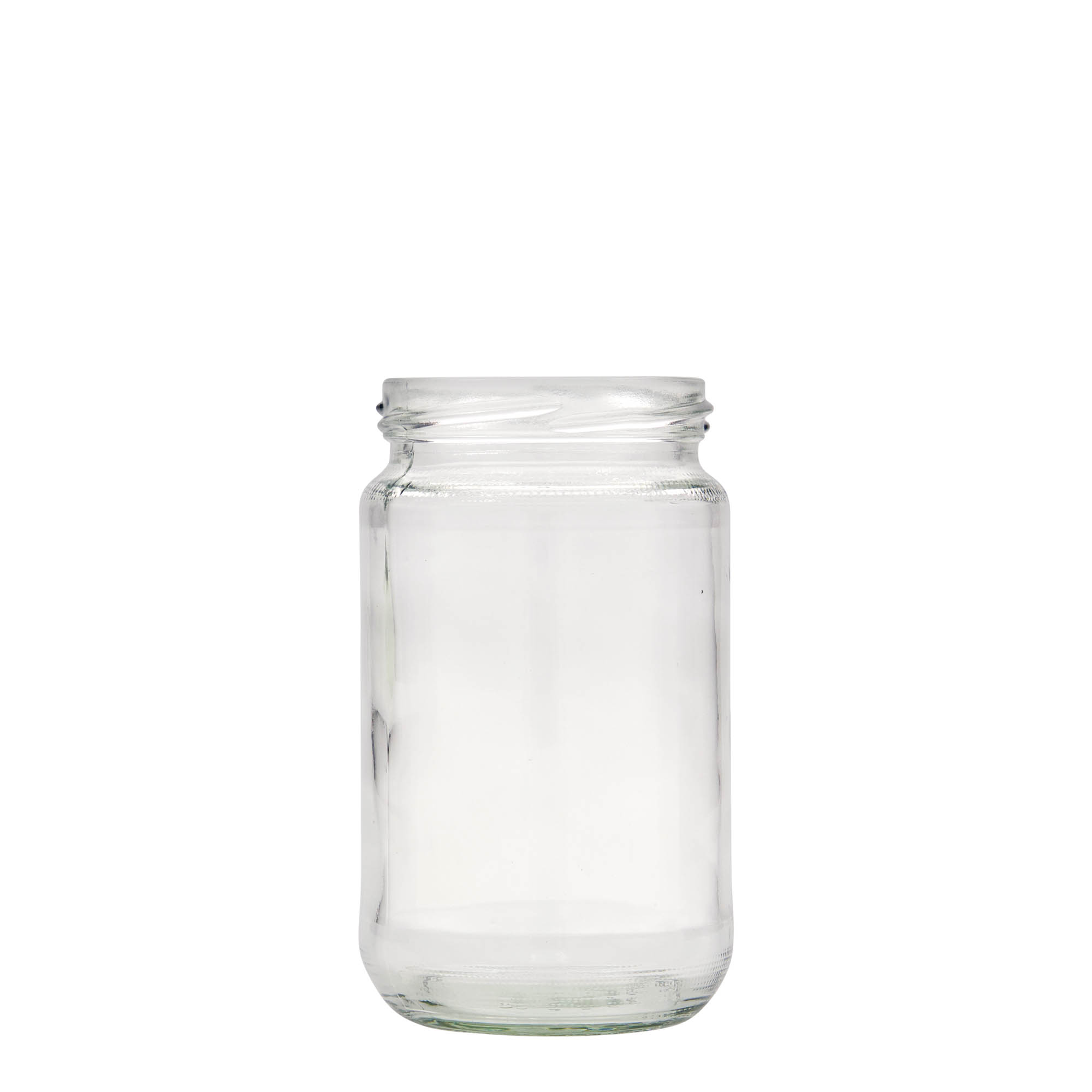 370 ml borcan conservă, gura: Twist-Off (TO 66)