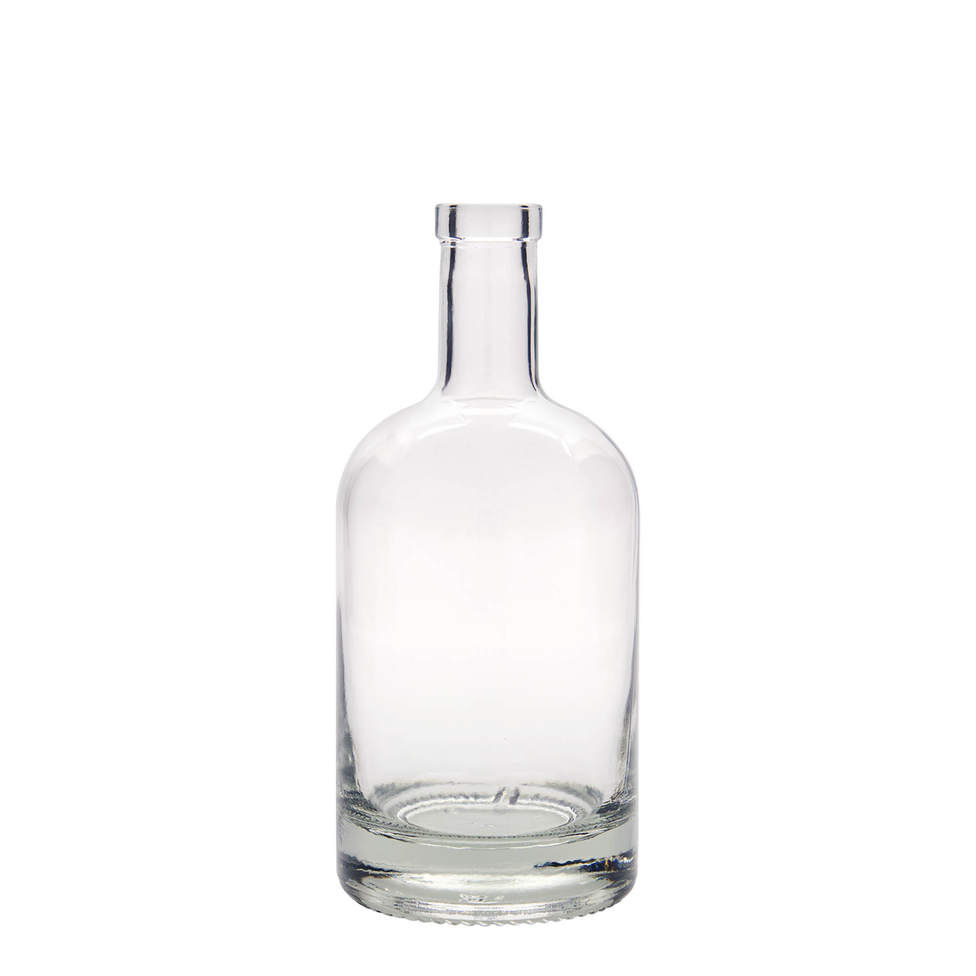 Sticlă de sticlă de 500 ml „First Class”, gura: dop de plută