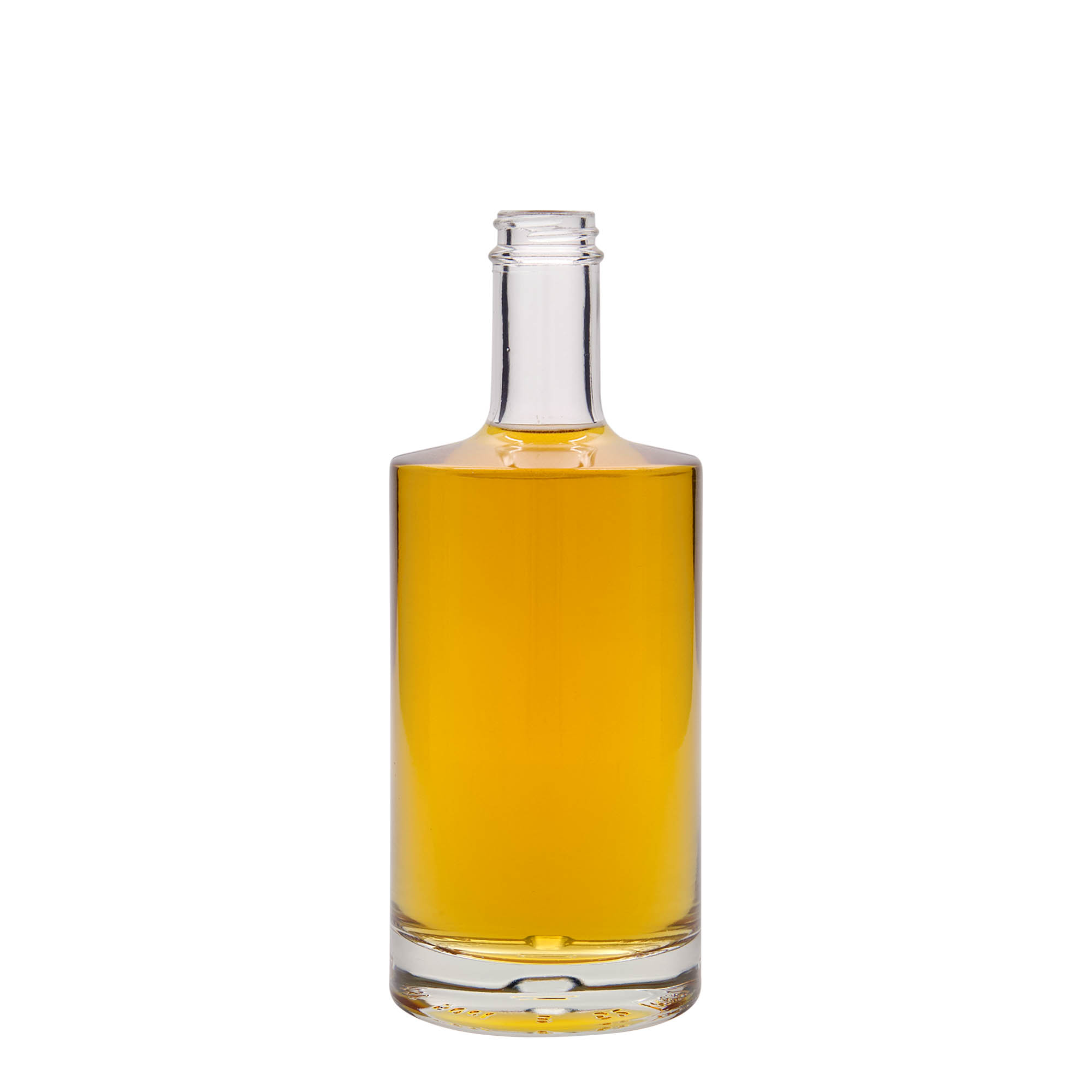 Sticlă de sticlă de 500 ml „Homeland”, deschidere: GPI 28 Sticlă de sticlă de 500 ml „Homeland”, deschidere: GPI 28