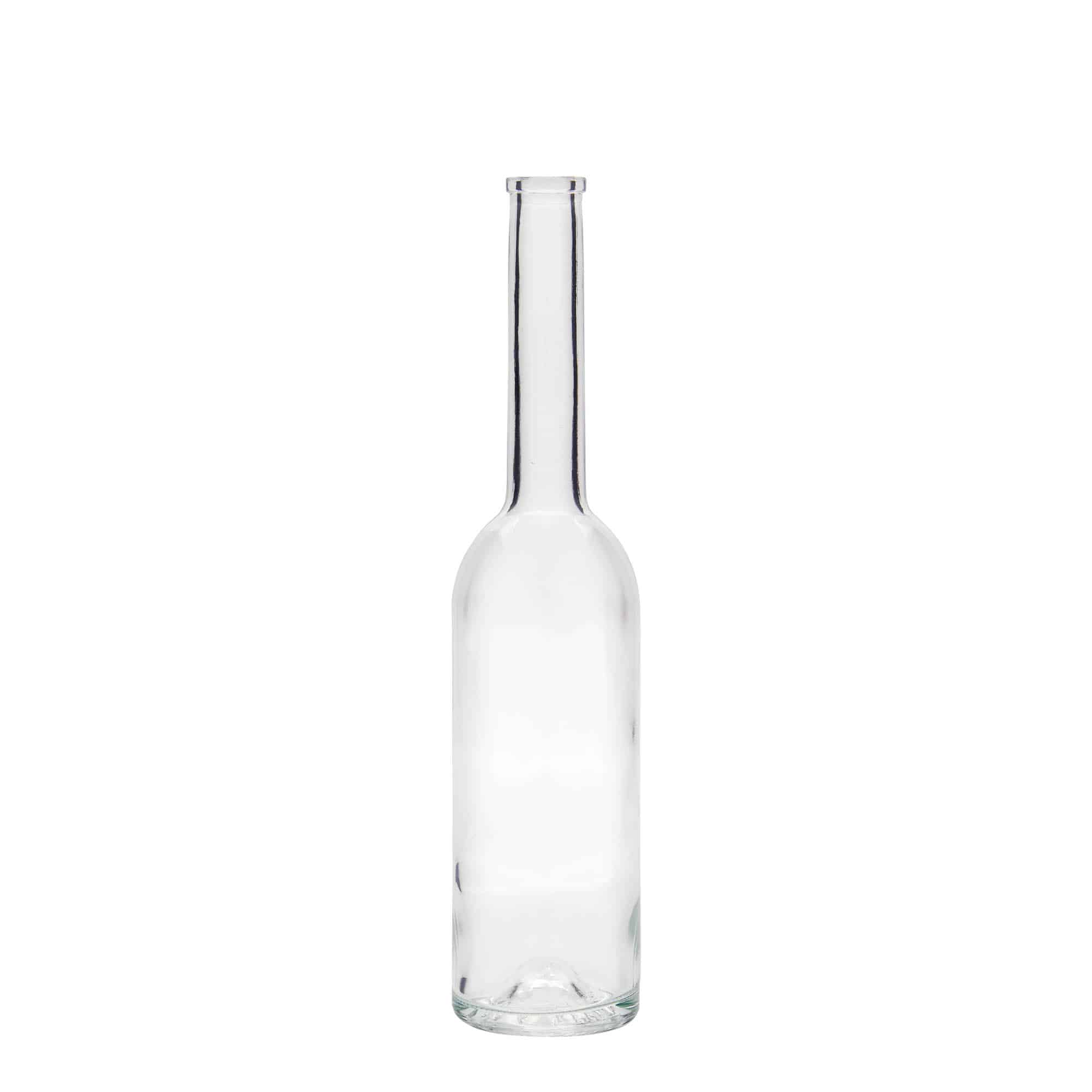 Sticlă de 200 ml din sticlă „Opera, gura: dop”