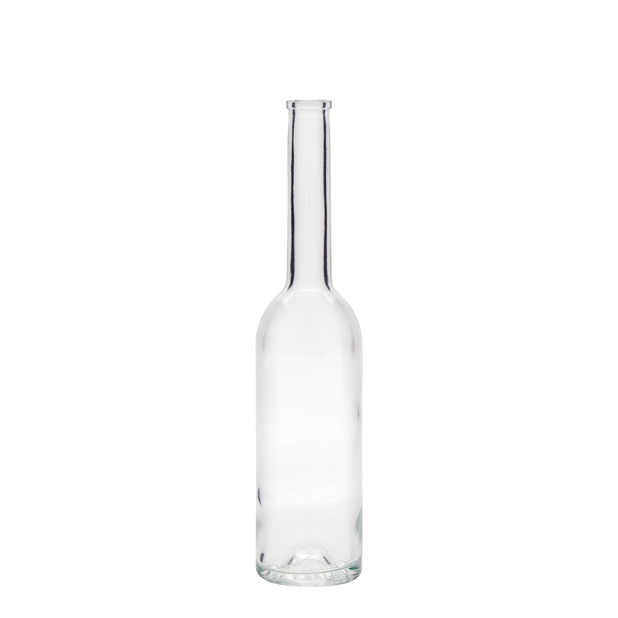 Sticlă de 200 ml din sticlă „Opera, gura: dop” Sticlă de 200 ml din sticlă „Opera, gura: dop”