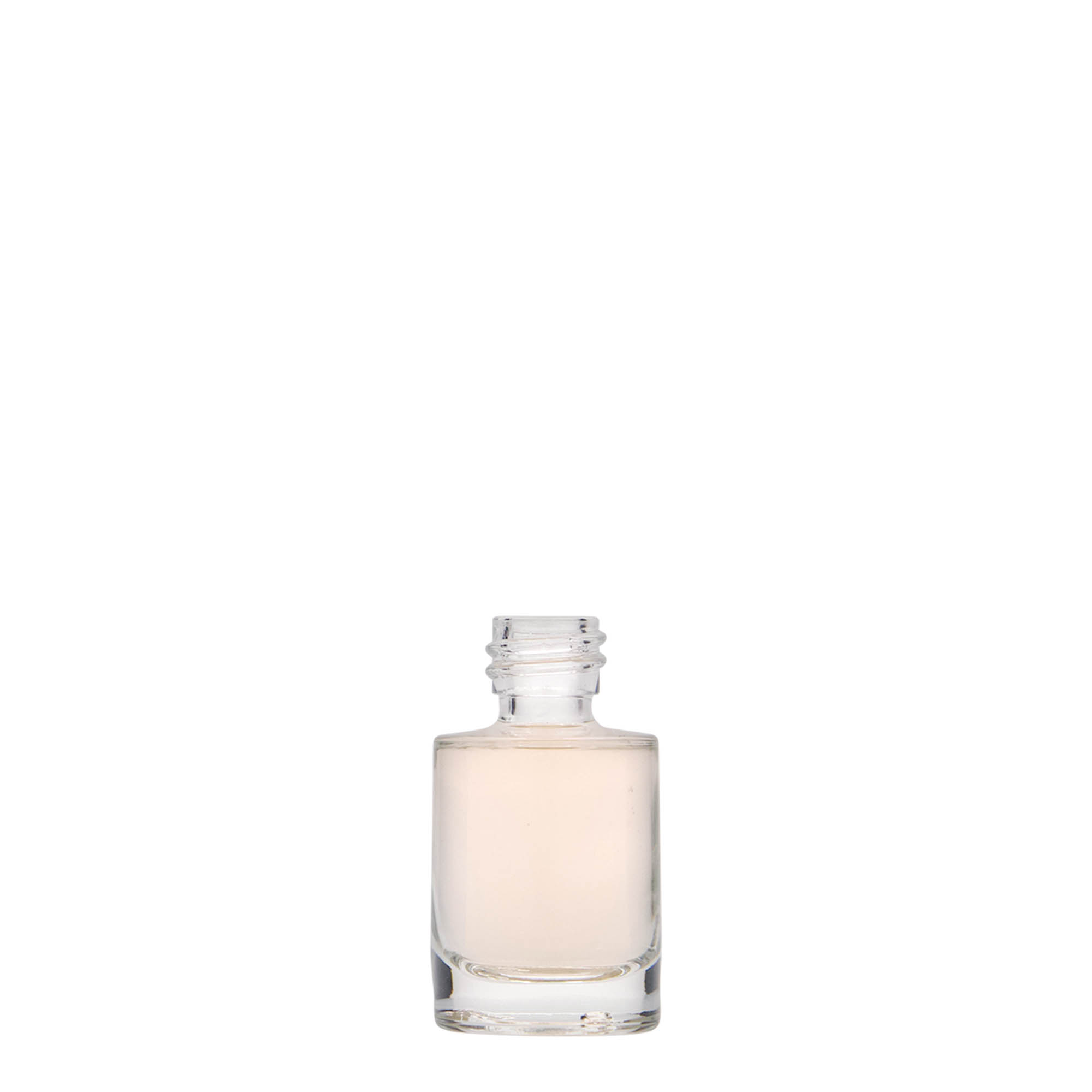 Flacon de sticlă de 15 ml „Jasmina” Flacon de sticlă de 15 ml „Jasmina”