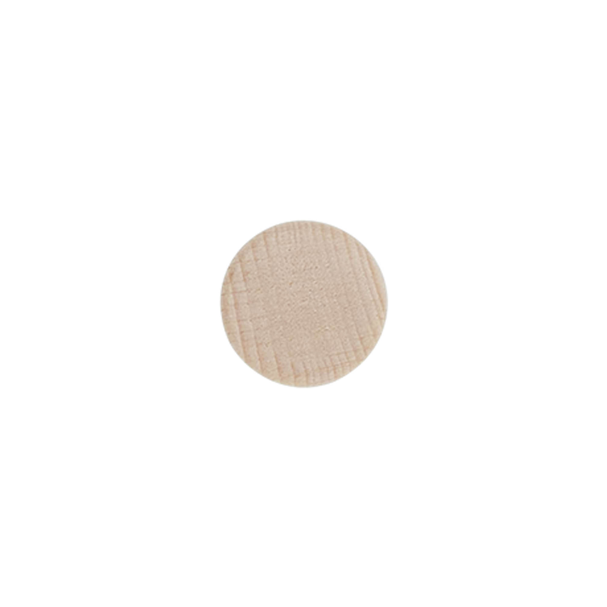Dop cu mâner 14 mm, lemn/plastic, pentru gura: dop de plută