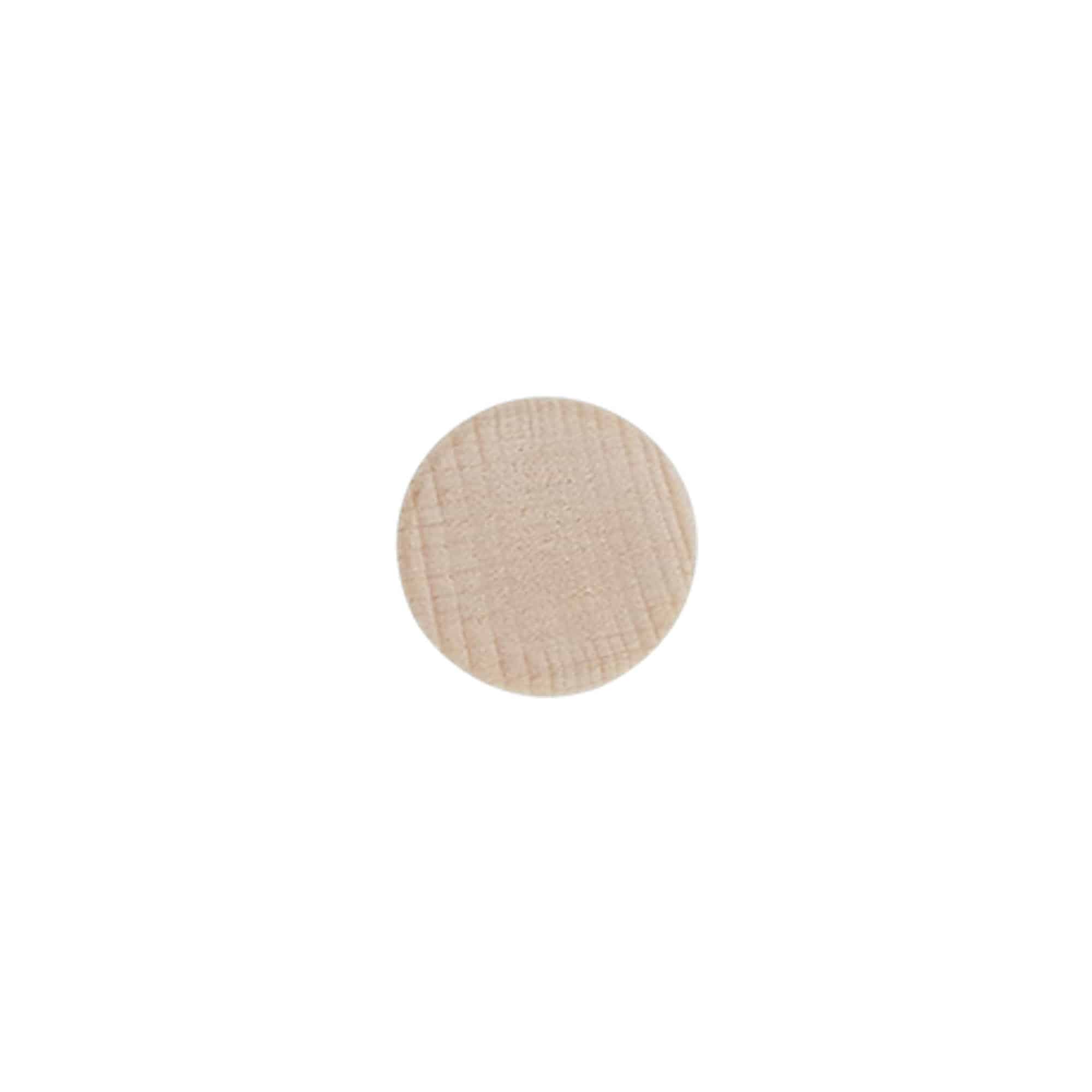 Dop cu mâner 14 mm, lemn/plastic, pentru gura: dop de plută Dop cu mâner 14 mm, lemn/plastic, pentru gura: dop de plută
