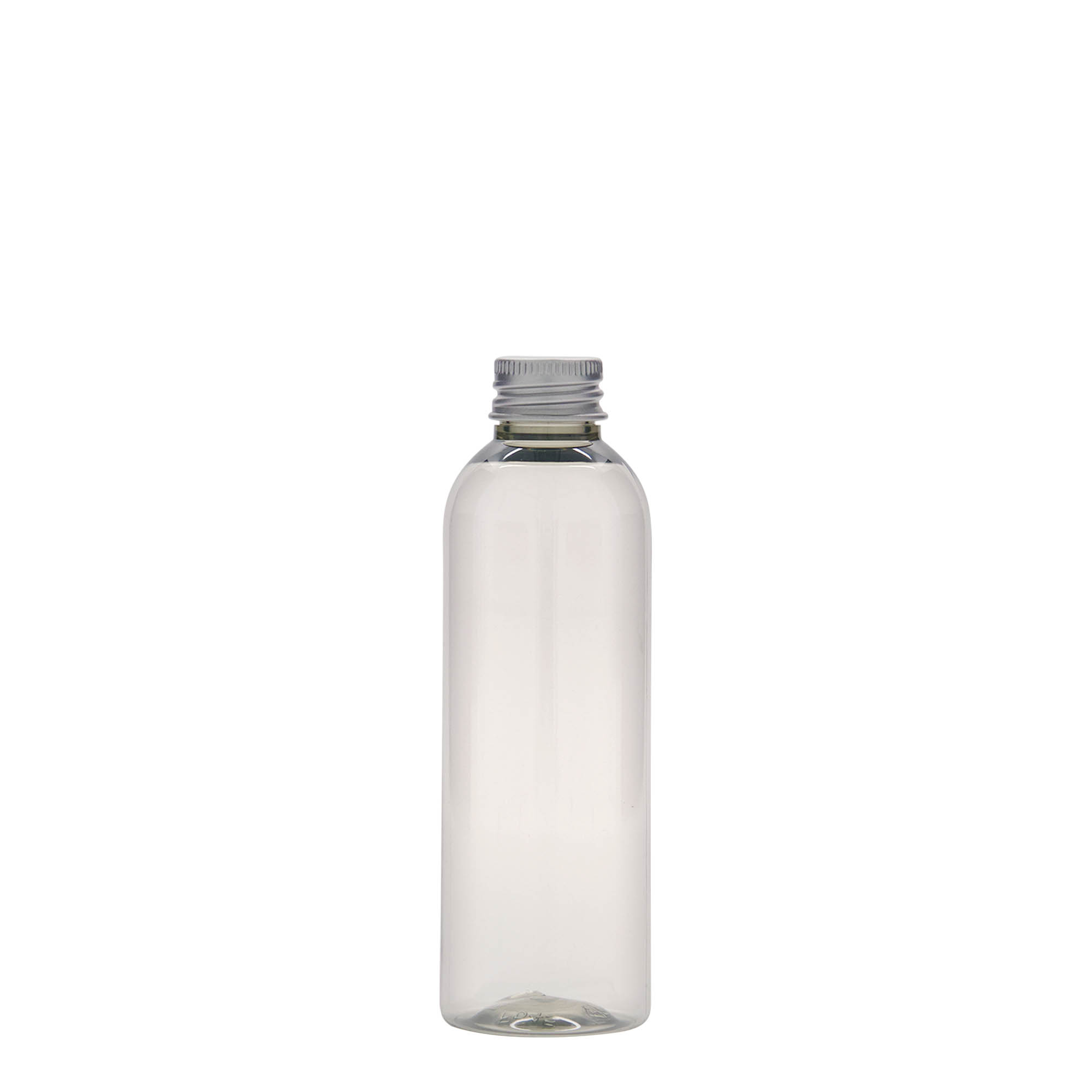 100 ml sticlă din plastic reciclat „Pegasus”, PCR, gura: 20/410