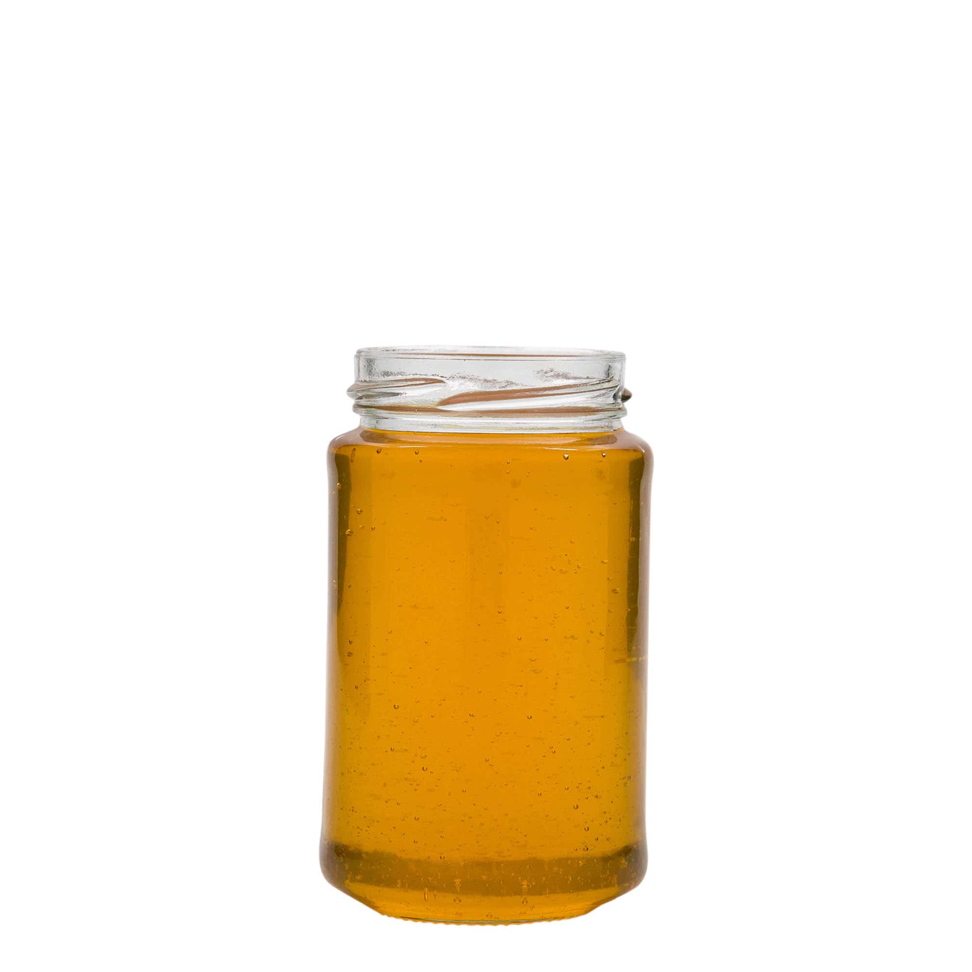 250 ml pahar rotund înalt, gură: Twist-Off (TO 58)