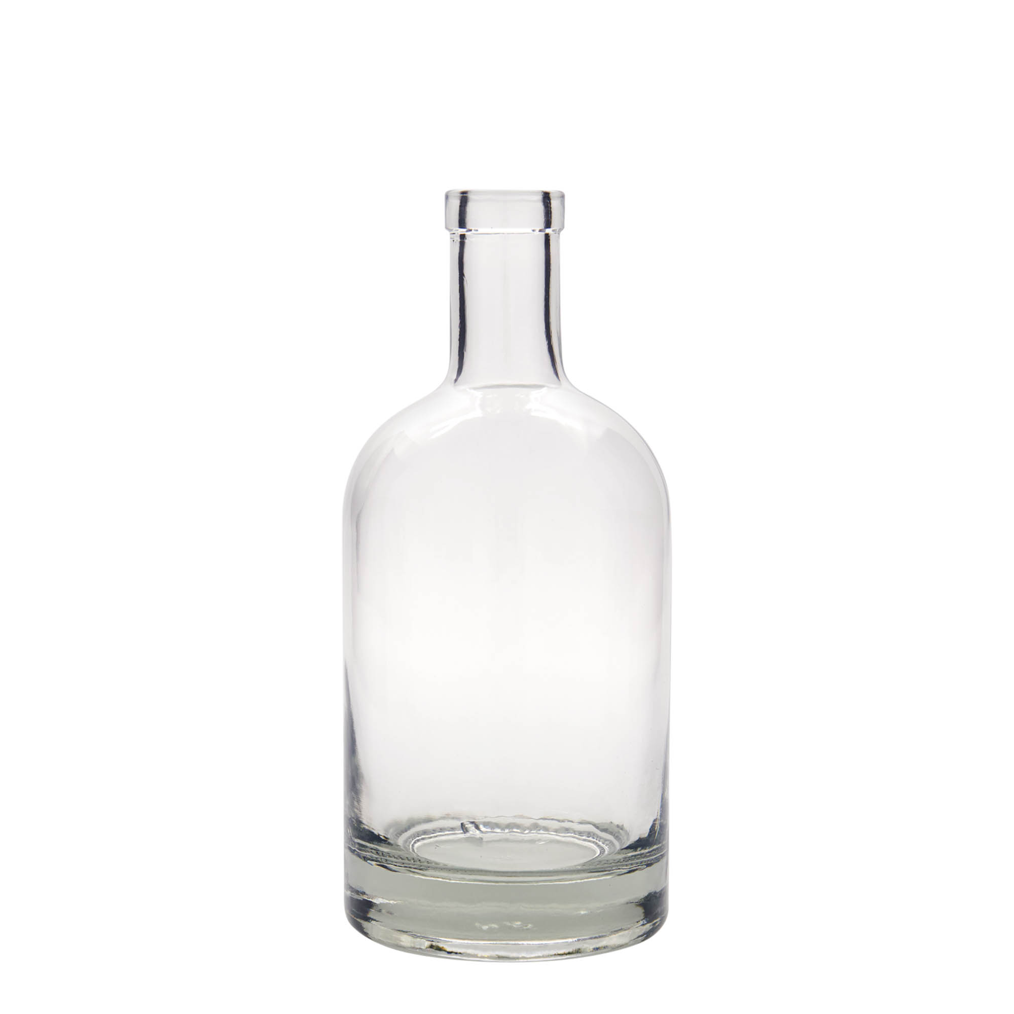 Sticlă de sticlă de 700 ml „First Class”, gura: plută
