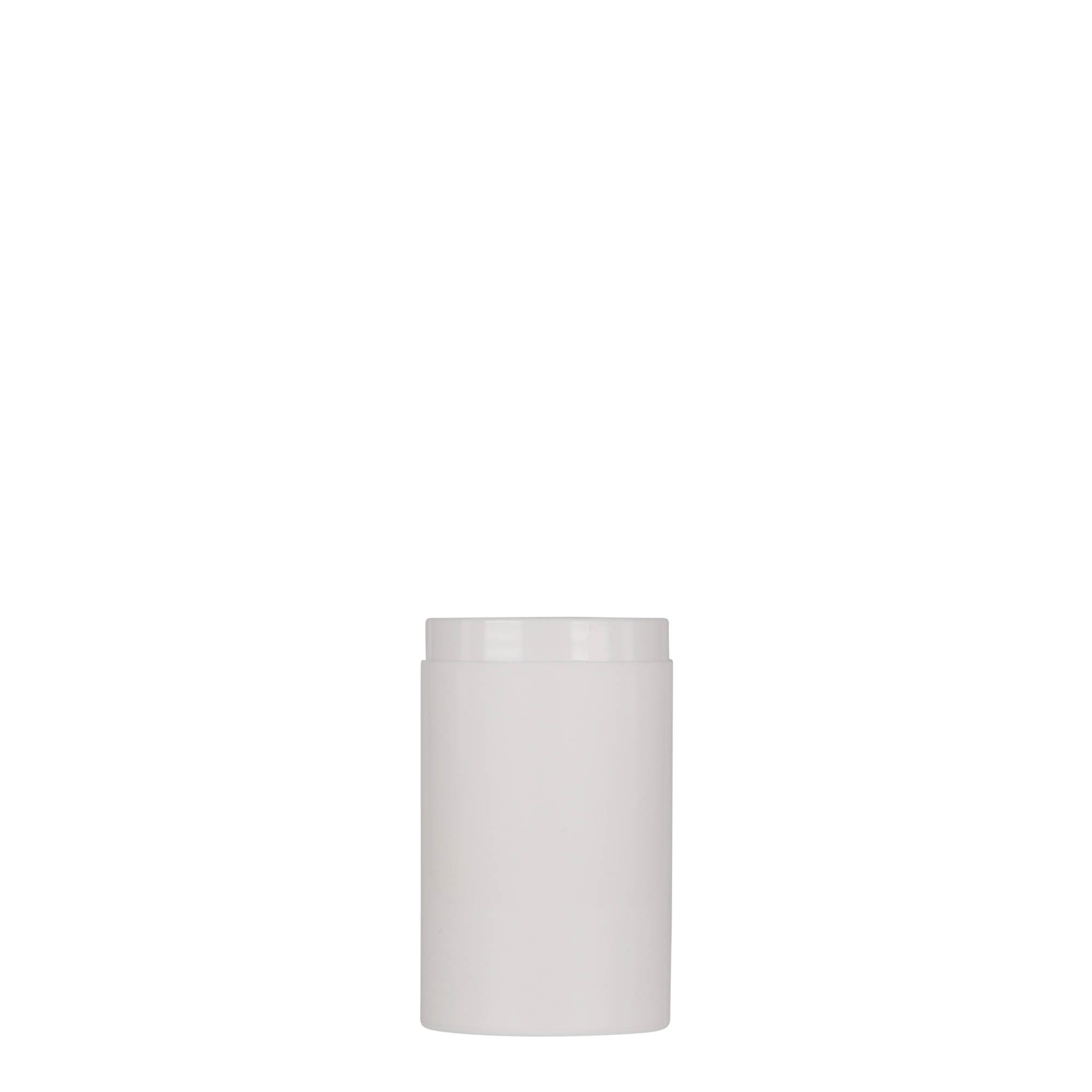 30 ml Dispenser Airless „Mezzo”, plastic PP, alb 30 ml Dispenser Airless „Mezzo”, plastic PP, alb