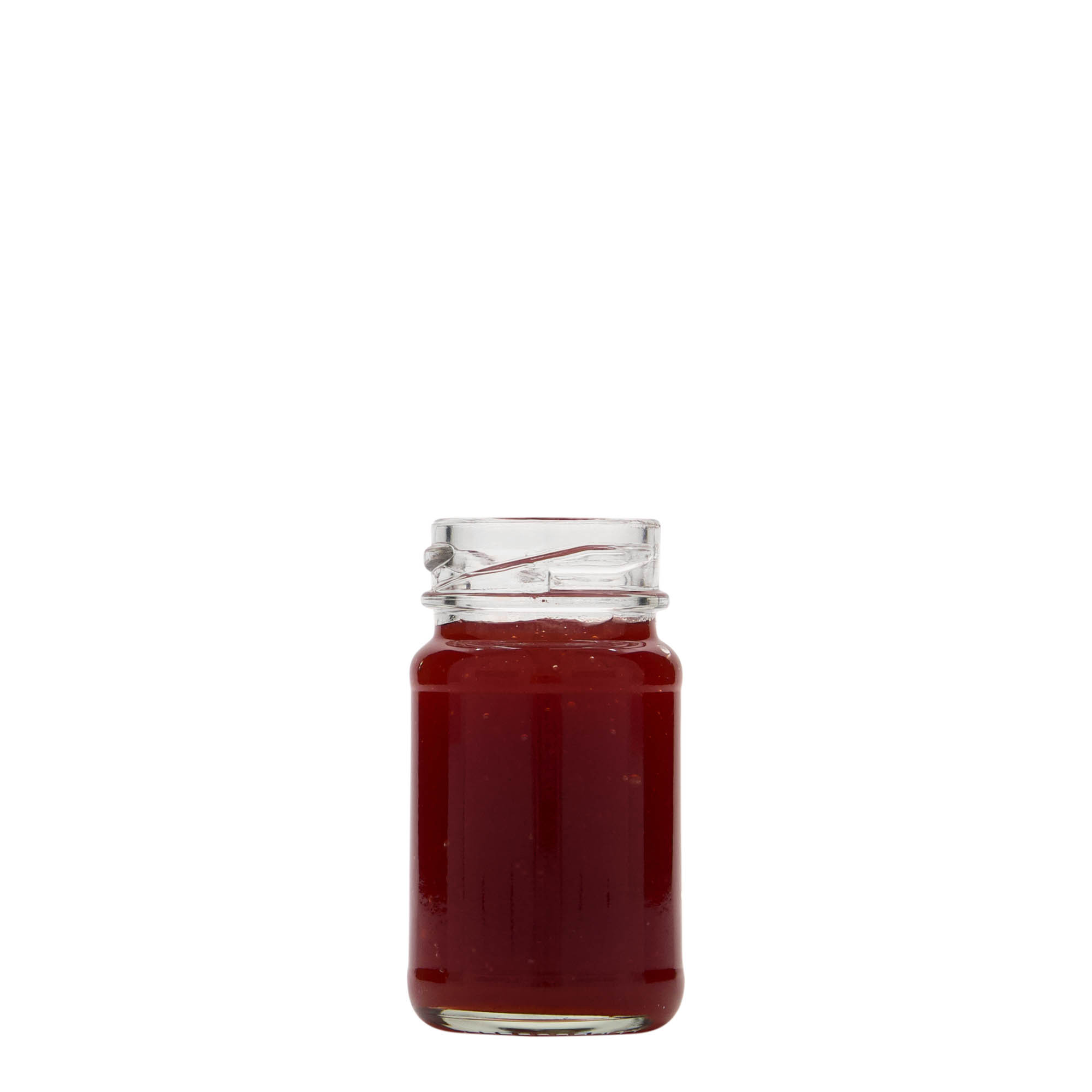 67 ml pahar rotund înalt, gură: Twist-Off (TO 38)