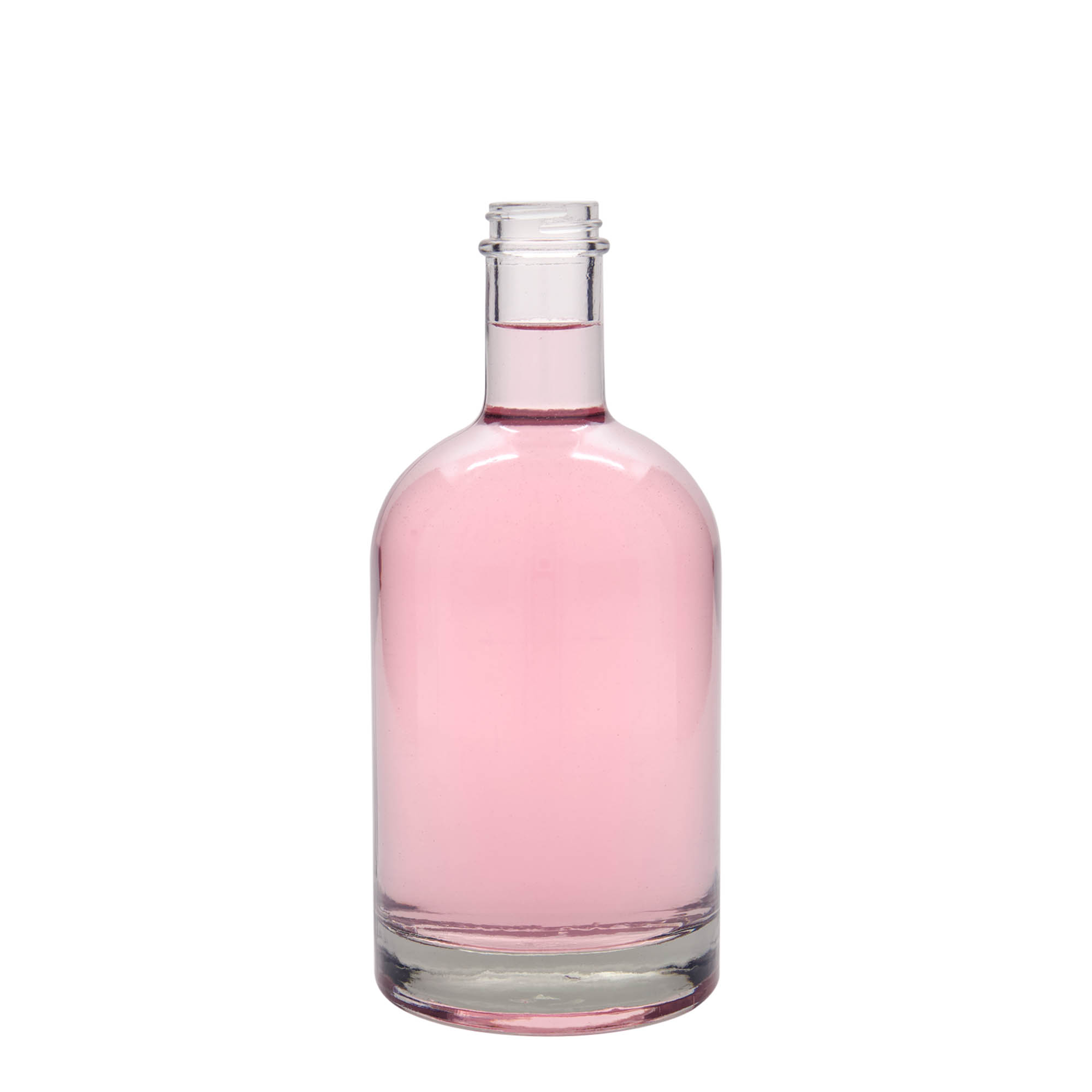 Sticlă de sticlă de 700 ml „First Class”, gura: GPI 33