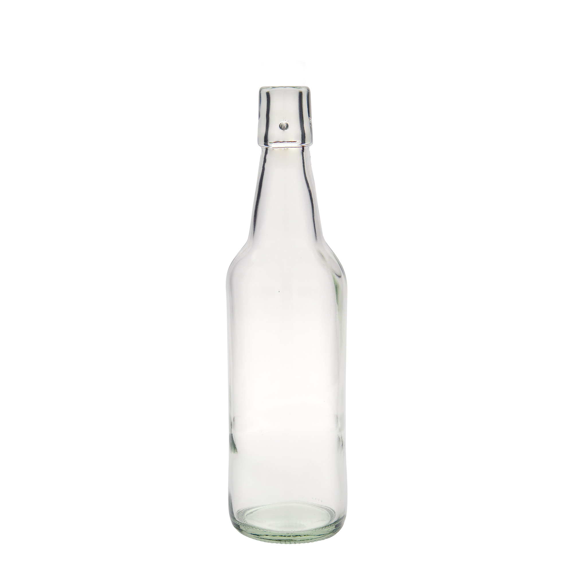 Sticlă de bere 500 ml, sticlă, gât: închidere cu clemă Sticlă de bere 500 ml, sticlă, gât: închidere cu clemă
