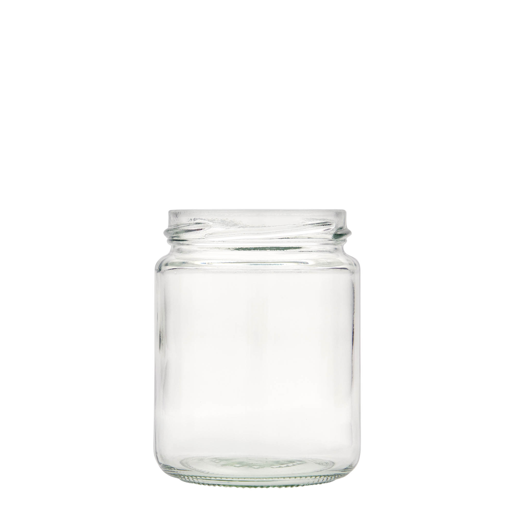 Pahar rotund înalt de 275 ml, gură: Twist-Off (TO 66) Pahar rotund înalt de 275 ml, gură: Twist-Off (TO 66)