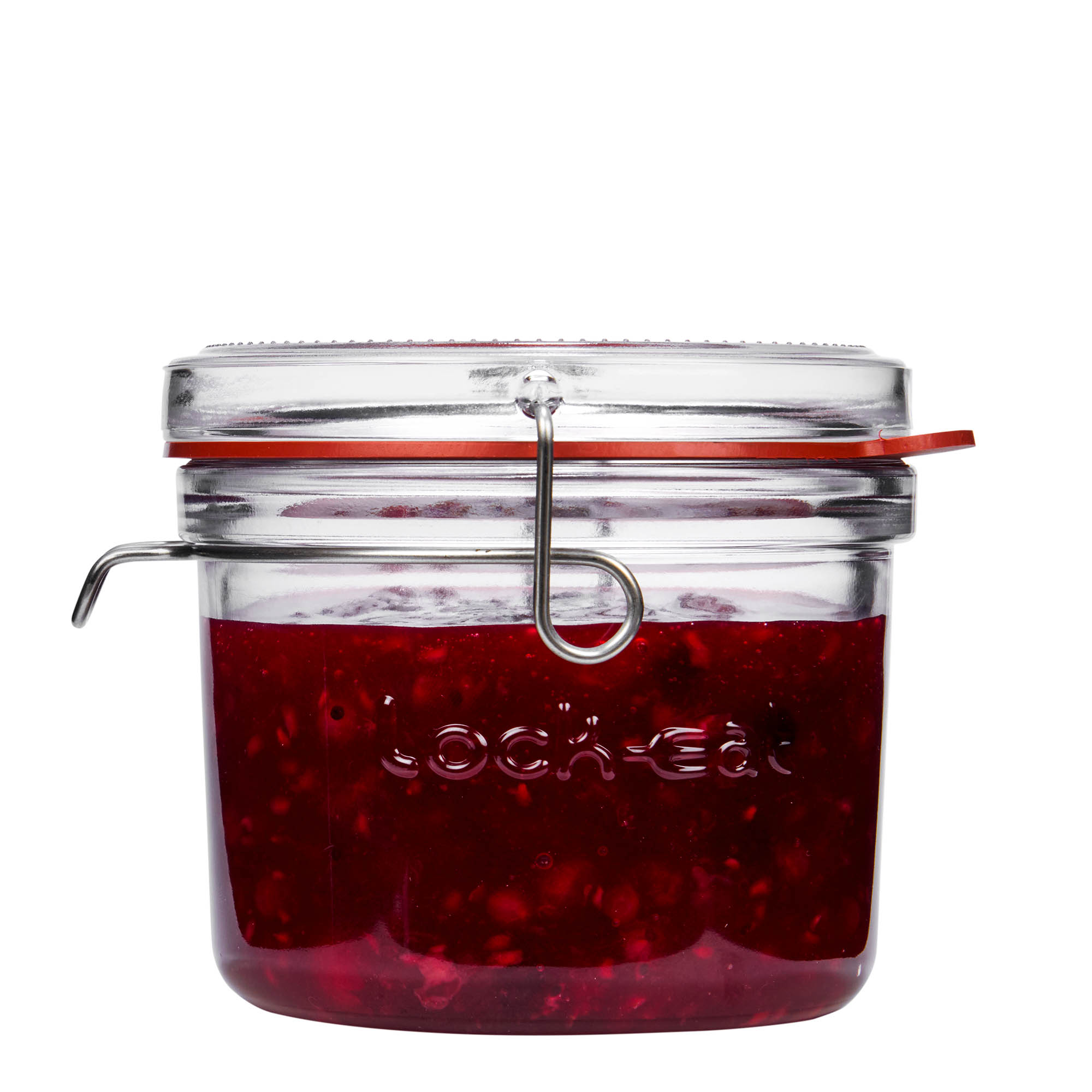 Borcan cu clemă de sârmă 'Lock-Eat', 500 ml, gura borcanului: închidere cu clemă de sârmă Borcan cu clemă de sârmă 'Lock-Eat', 500 ml, gura borcanului: închidere cu clemă de sârmă