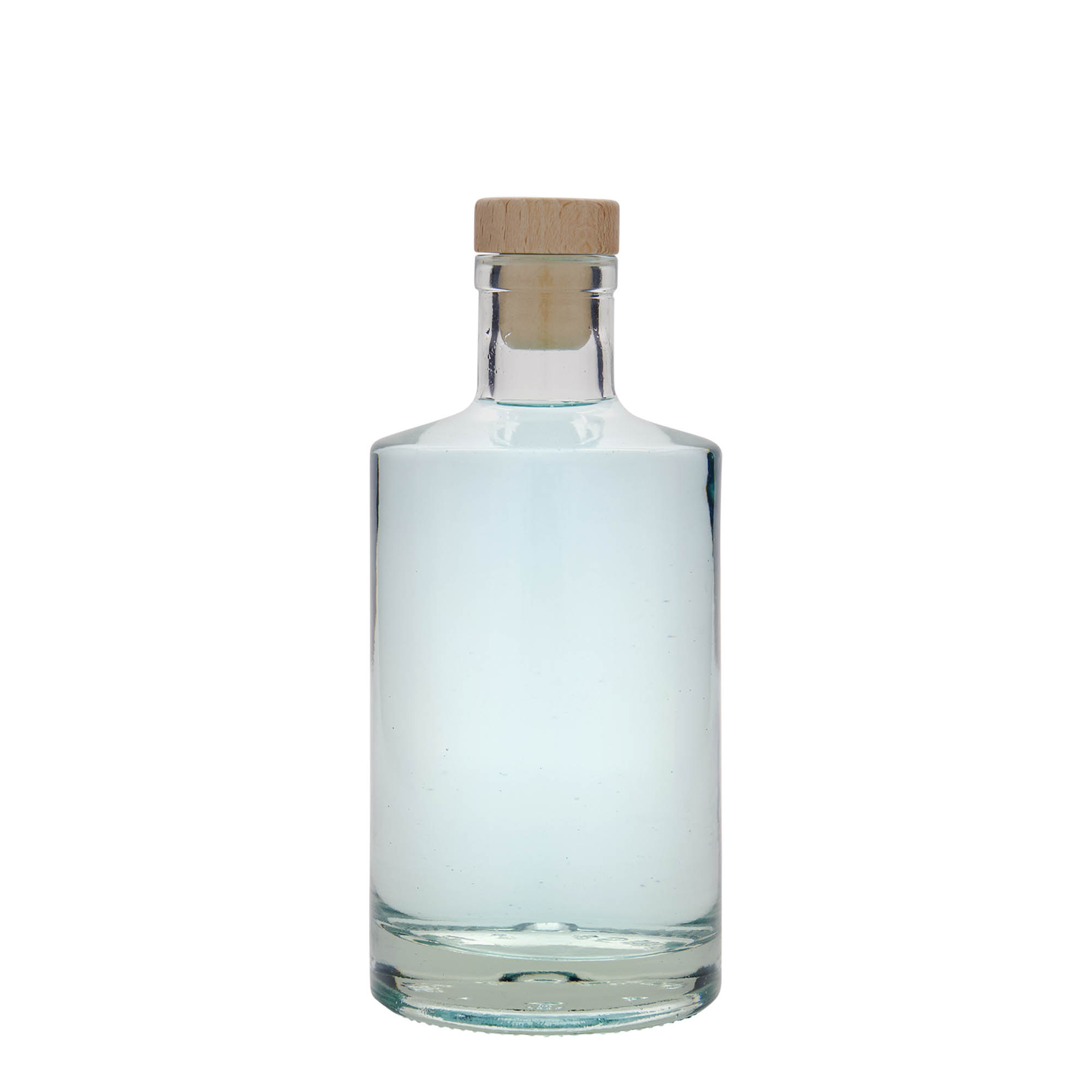 Sticlă de 500 ml „Caroline”, gura: dop de plută