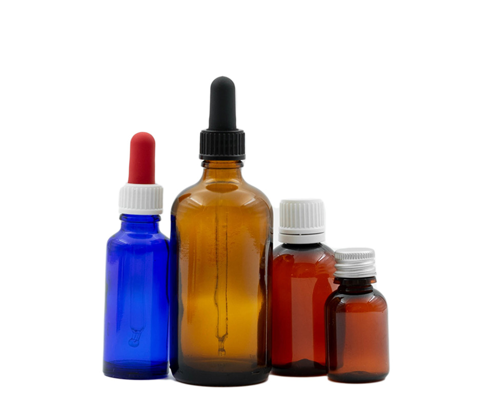 Imagine gresie pentru categoria Sticle de medicamente