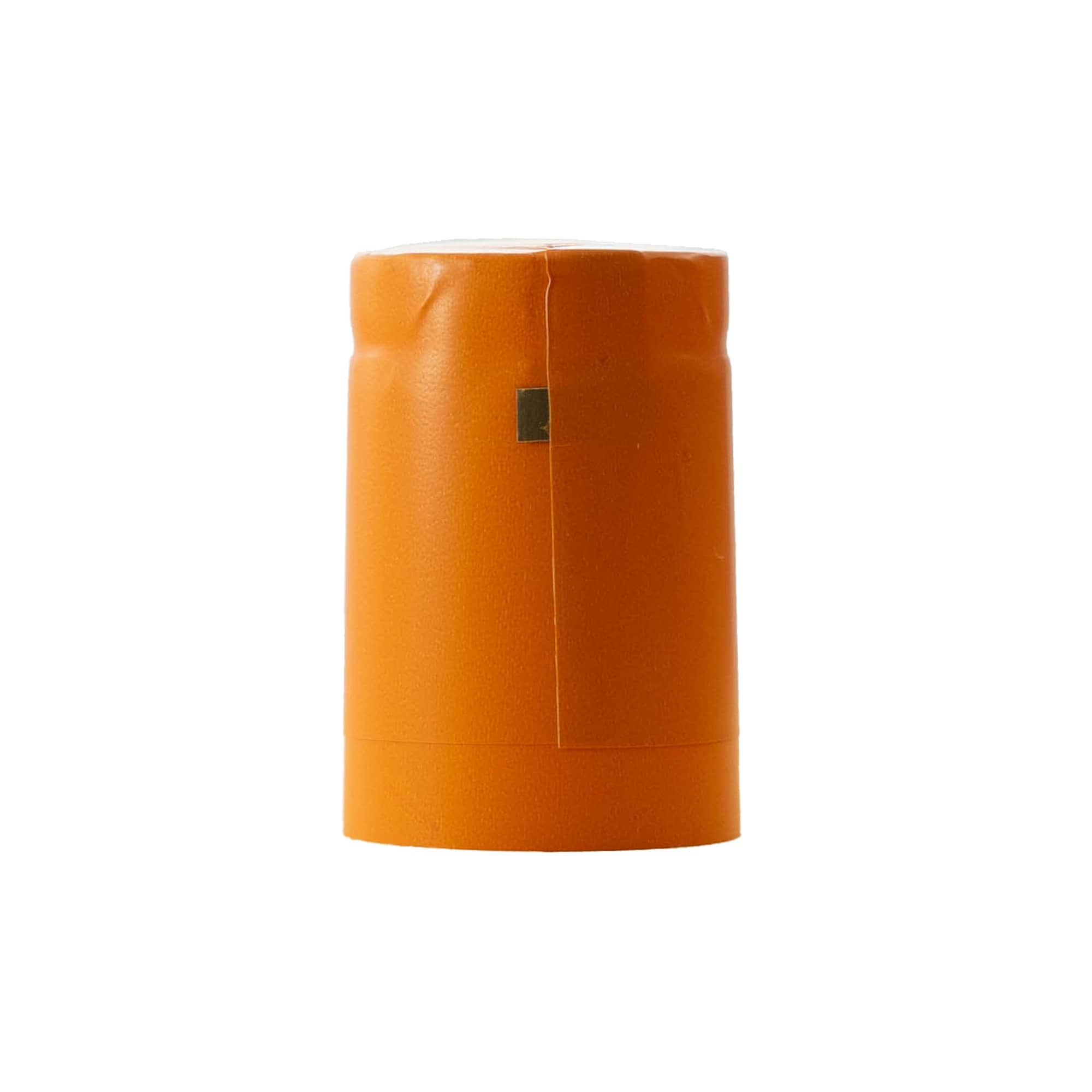 Manșon termocontractabil 32x41, plastic PVC, portocaliu