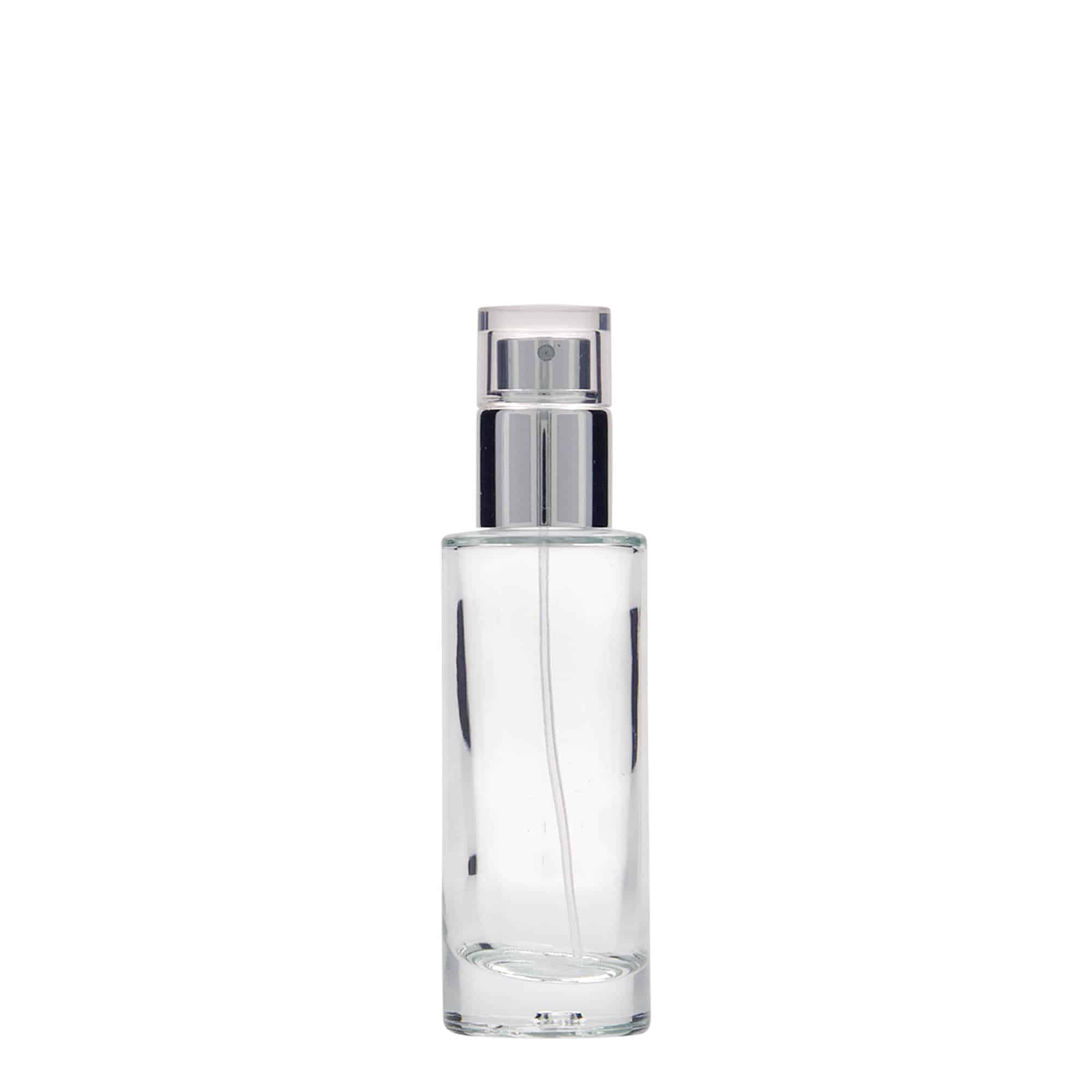 Flacon de sticlă de 30 ml „Jasmina”