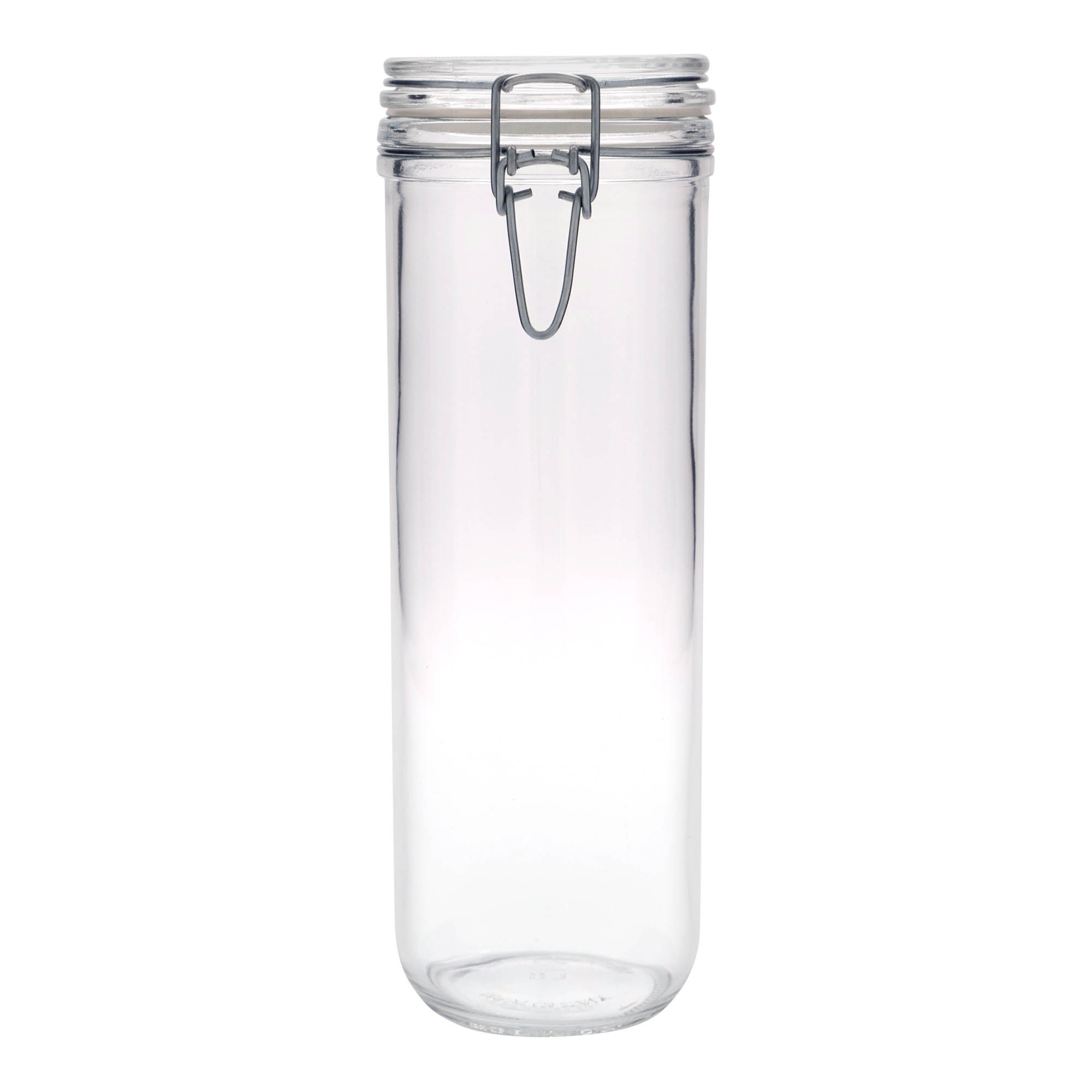 1.360 ml borcan cu clemă metalică 'Fido', gură: închidere cu clemă metalică