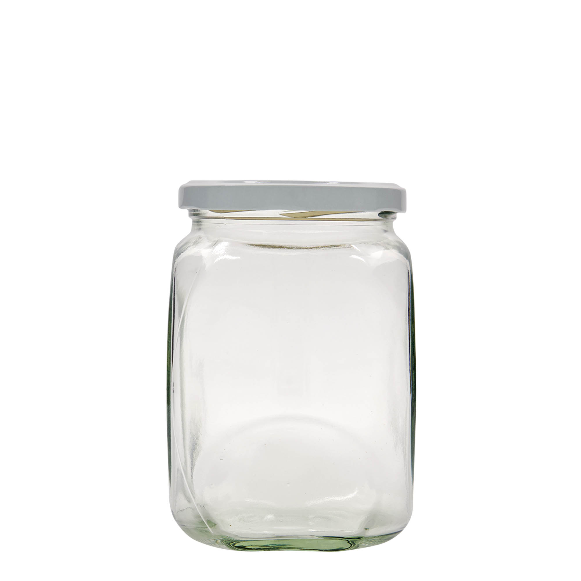 870 ml borcan pentru bomboane, gura: twist off (TO 82) 870 ml borcan pentru bomboane, gura: twist off (TO 82)