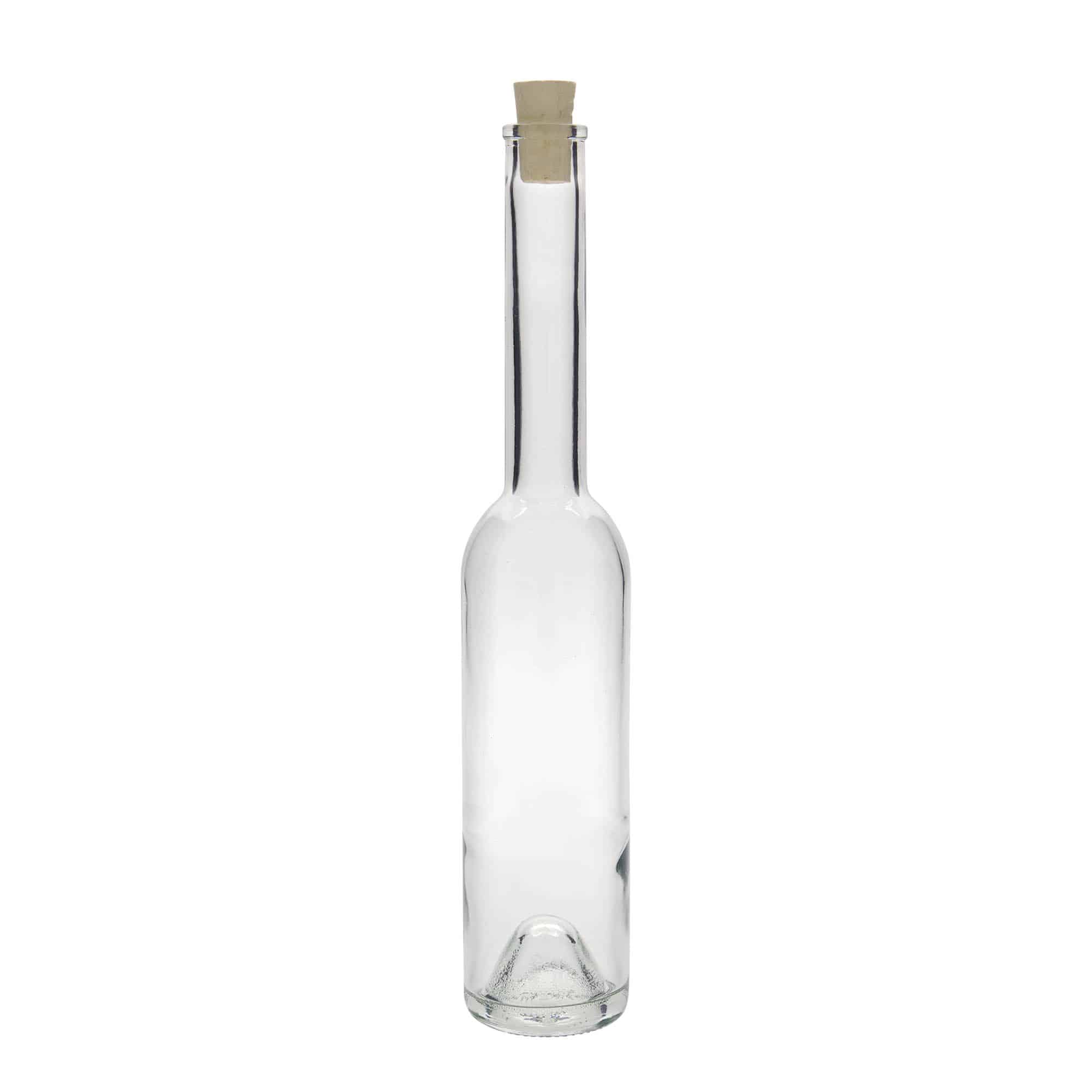 Sticlă de sticlă de 350 ml „Opera”, gura: dop de plută