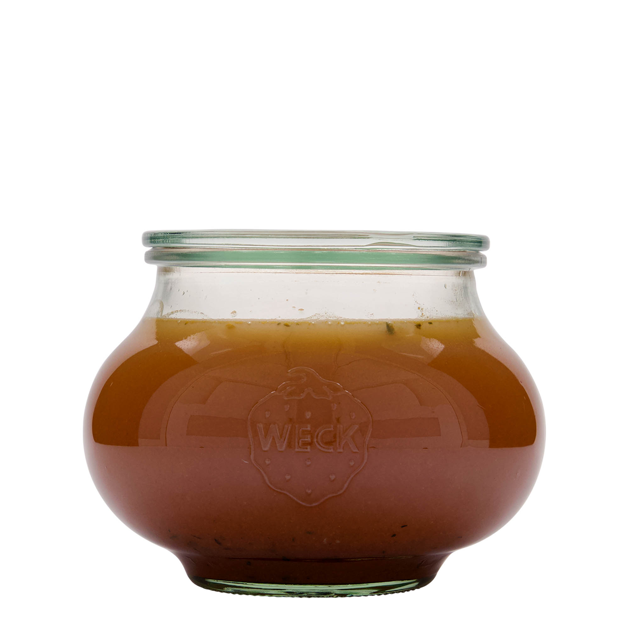 1.062 ml borcan decorativ WECK, gura: margine rotundă 1.062 ml borcan decorativ WECK, gura: margine rotundă