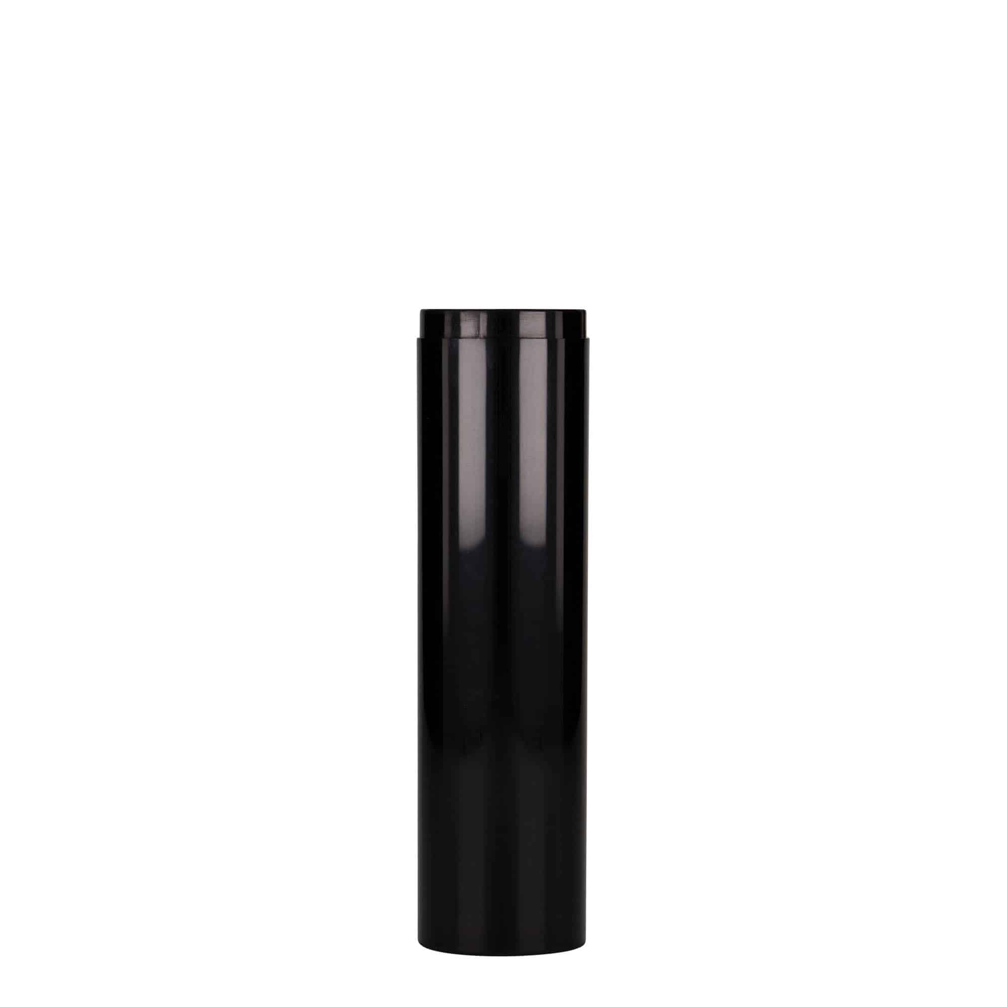 100 ml dozator airless „Mezzo”, plastic PP, negru