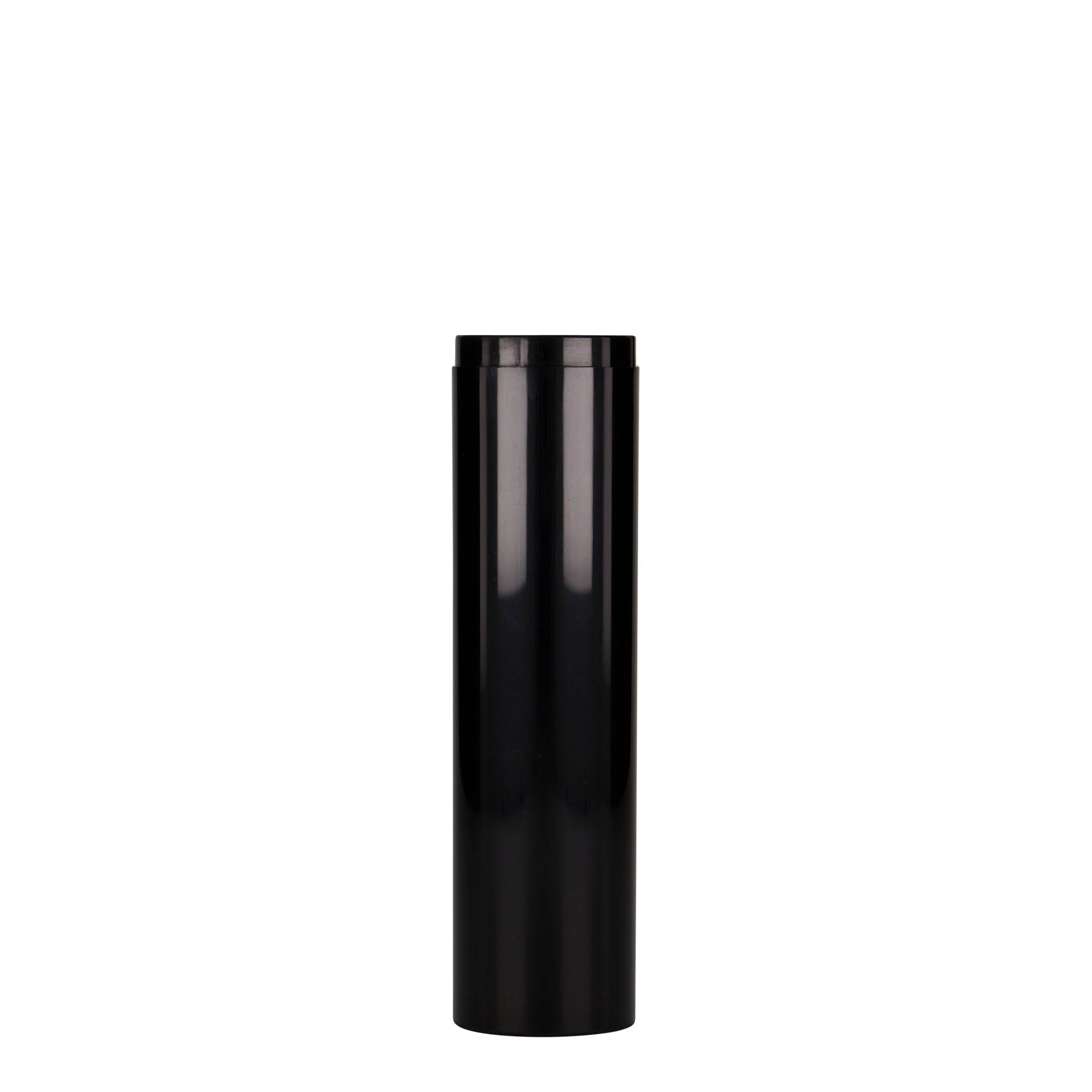 100 ml dozator airless „Mezzo”, plastic PP, negru 100 ml dozator airless „Mezzo”, plastic PP, negru