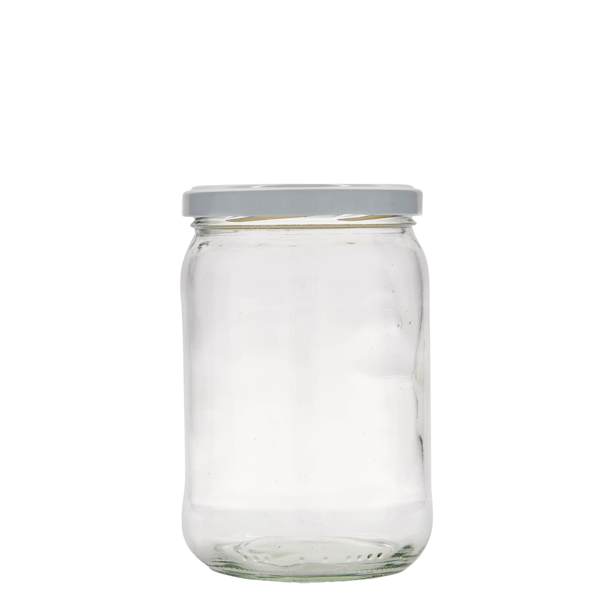 630 ml borcan conservă, gură: Twist-Off (TO 82)