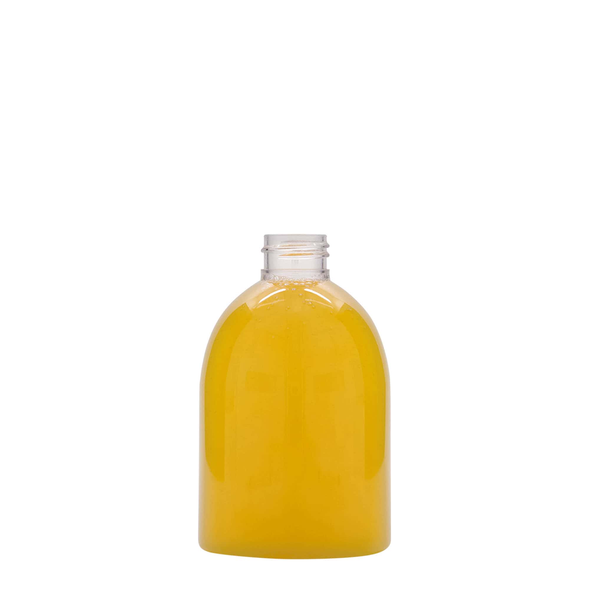 Sticlă PET 250 ml „Alexa”, plastic, gura: 24/410