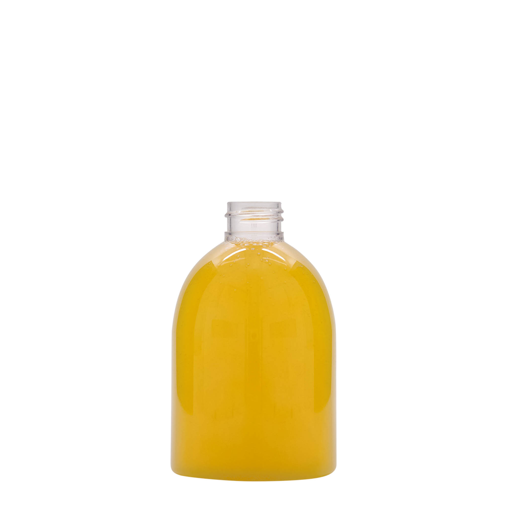 Sticlă PET 250 ml „Alexa”, plastic, gura: 24/410
