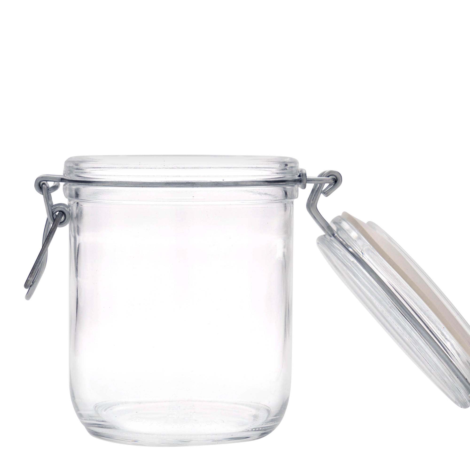 500 ml borcan cu clemă metalică 'Fido', gura: închidere cu clemă metalică 500 ml borcan cu clemă metalică 'Fido', gura: închidere cu clemă metalică