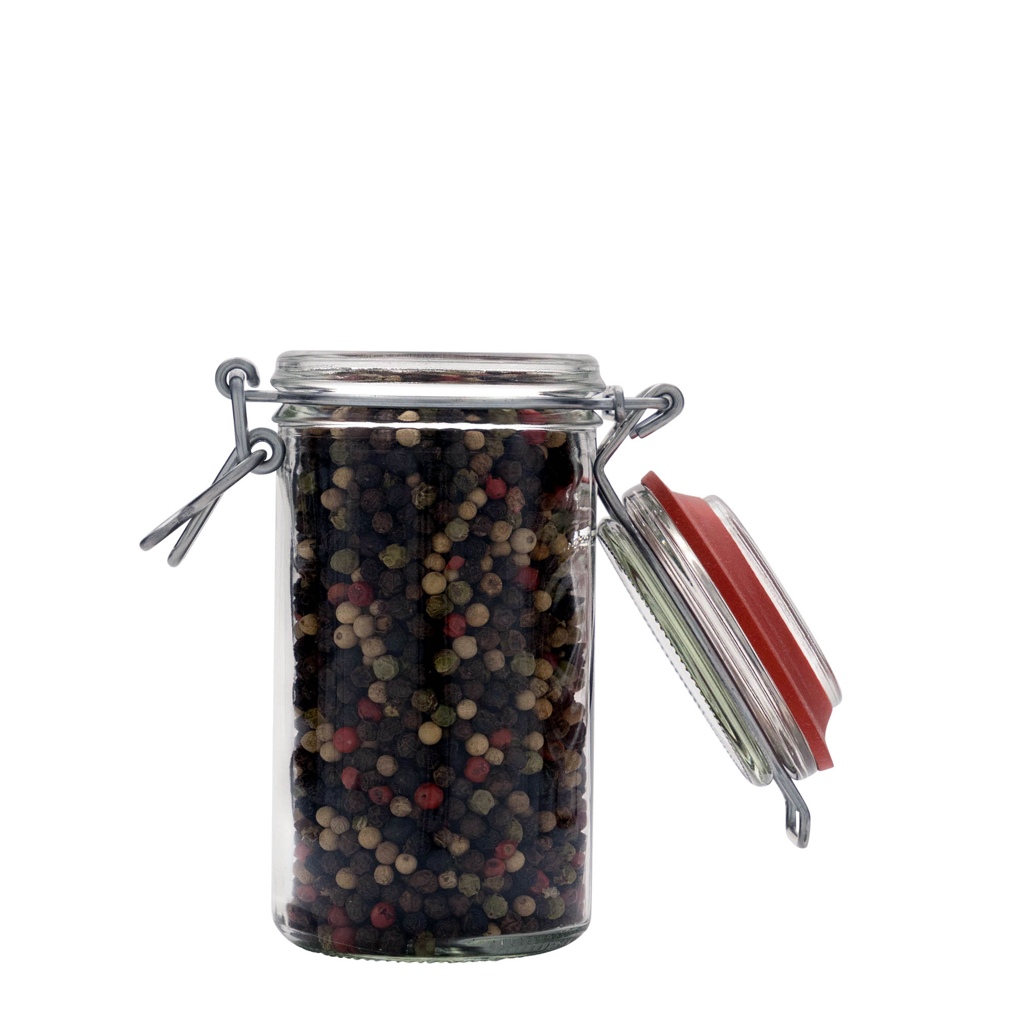 272 ml borcan cu clemă metalică, gura: închidere cu clemă metalică 272 ml borcan cu clemă metalică, gura: închidere cu clemă metalică