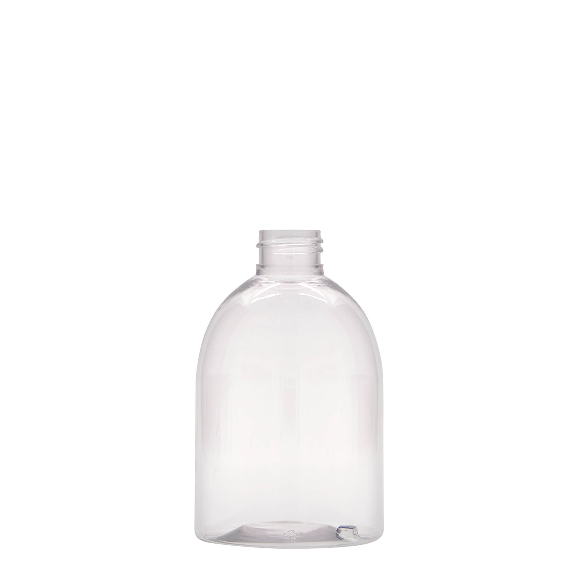Sticlă PET 250 ml „Alexa”, plastic, gura: 24/410