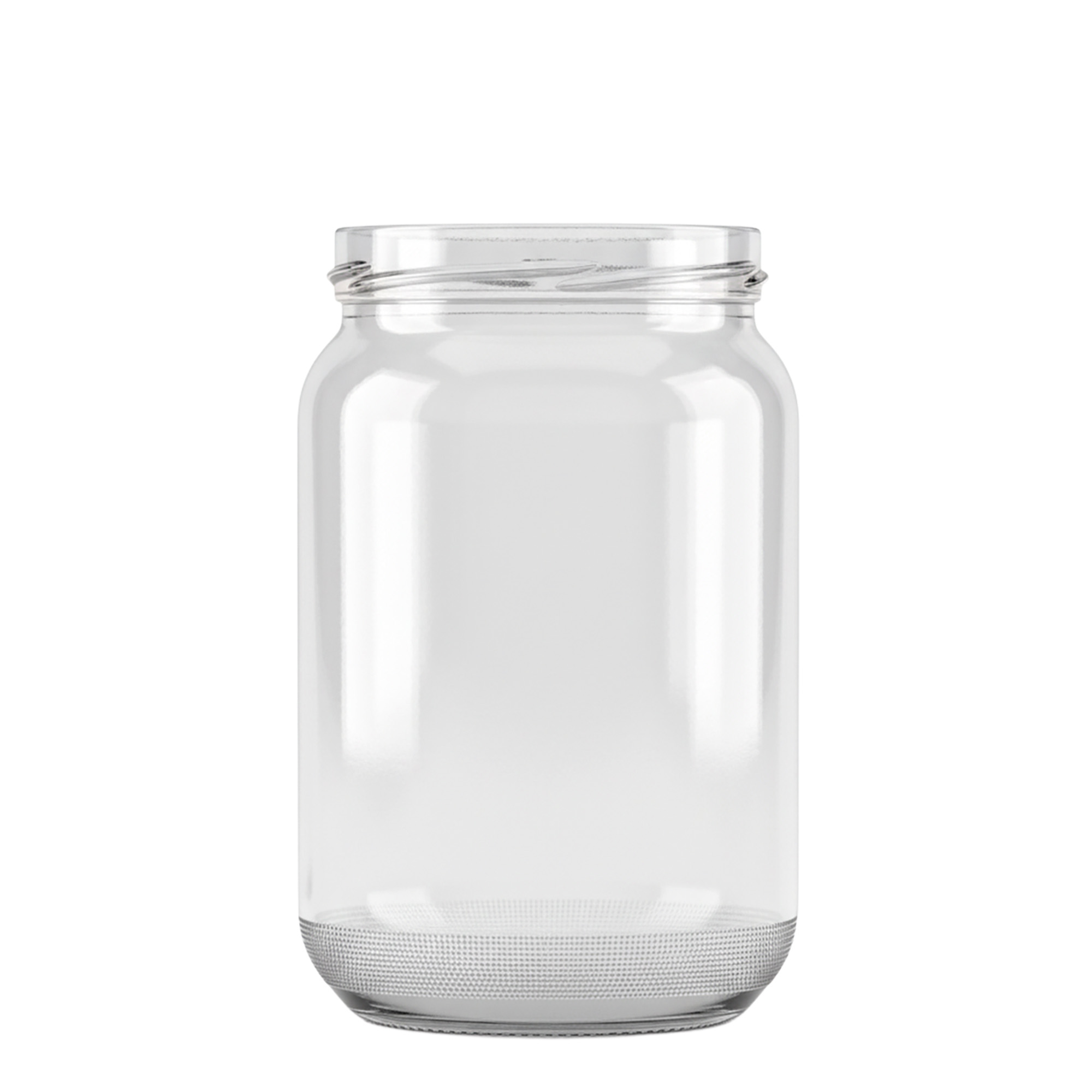720 ml borcan conservă II, gura: Twist-Off (TO 82)