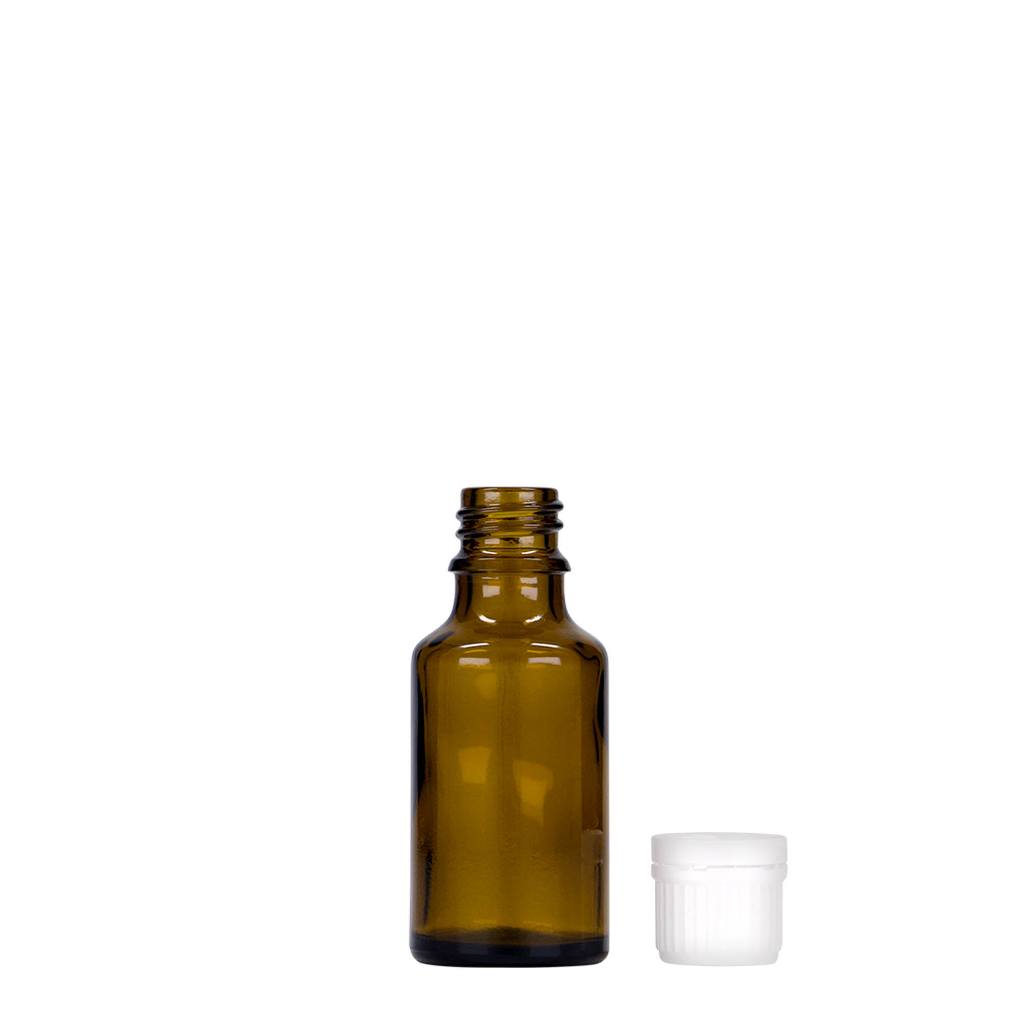 25 ml sticlă medicală, sticlă, maro, gura: DIN 18 25 ml sticlă medicală, sticlă, maro, gura: DIN 18