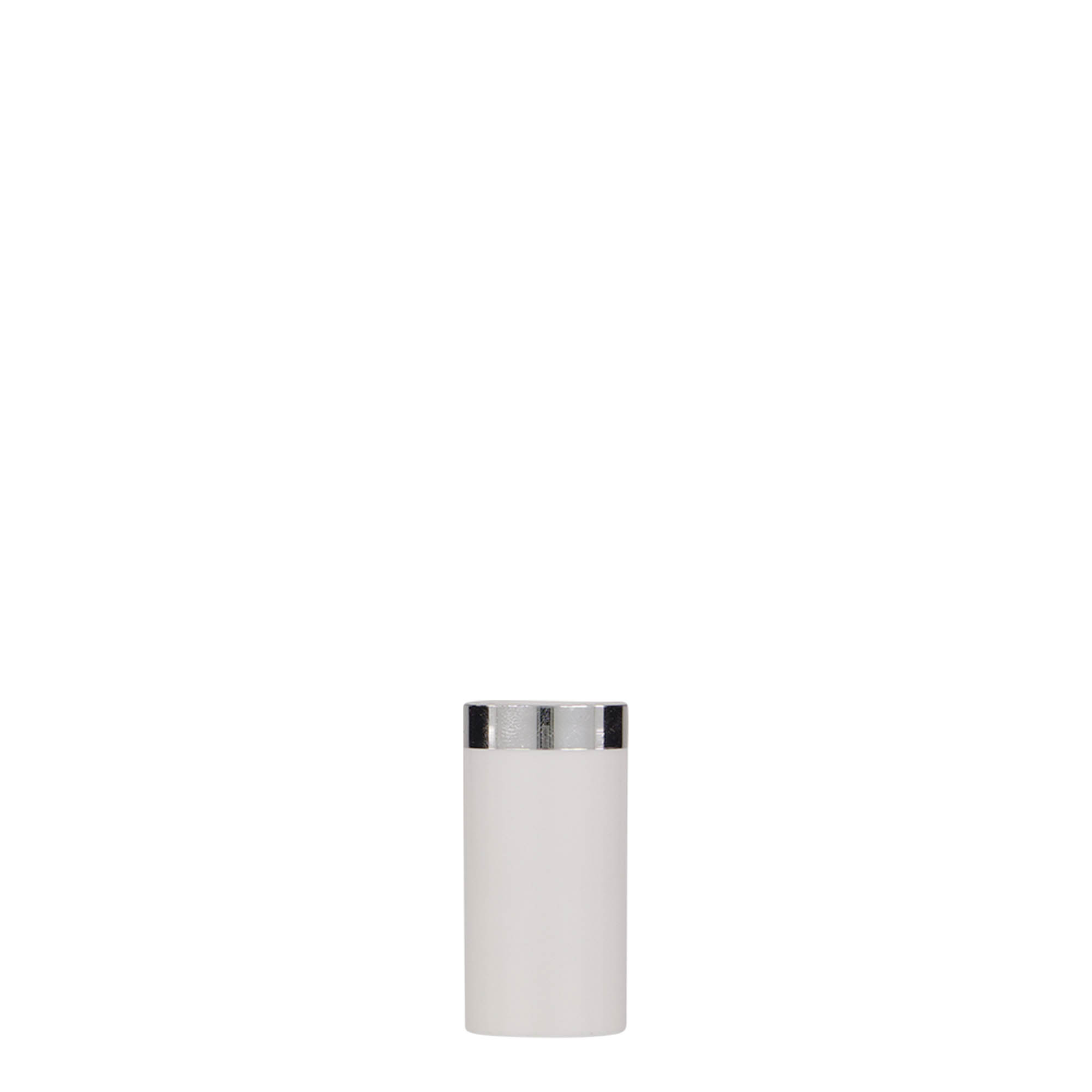 Distribuitor airless 5 ml „Nano”, plastic PP, alb Distribuitor airless 5 ml „Nano”, plastic PP, alb