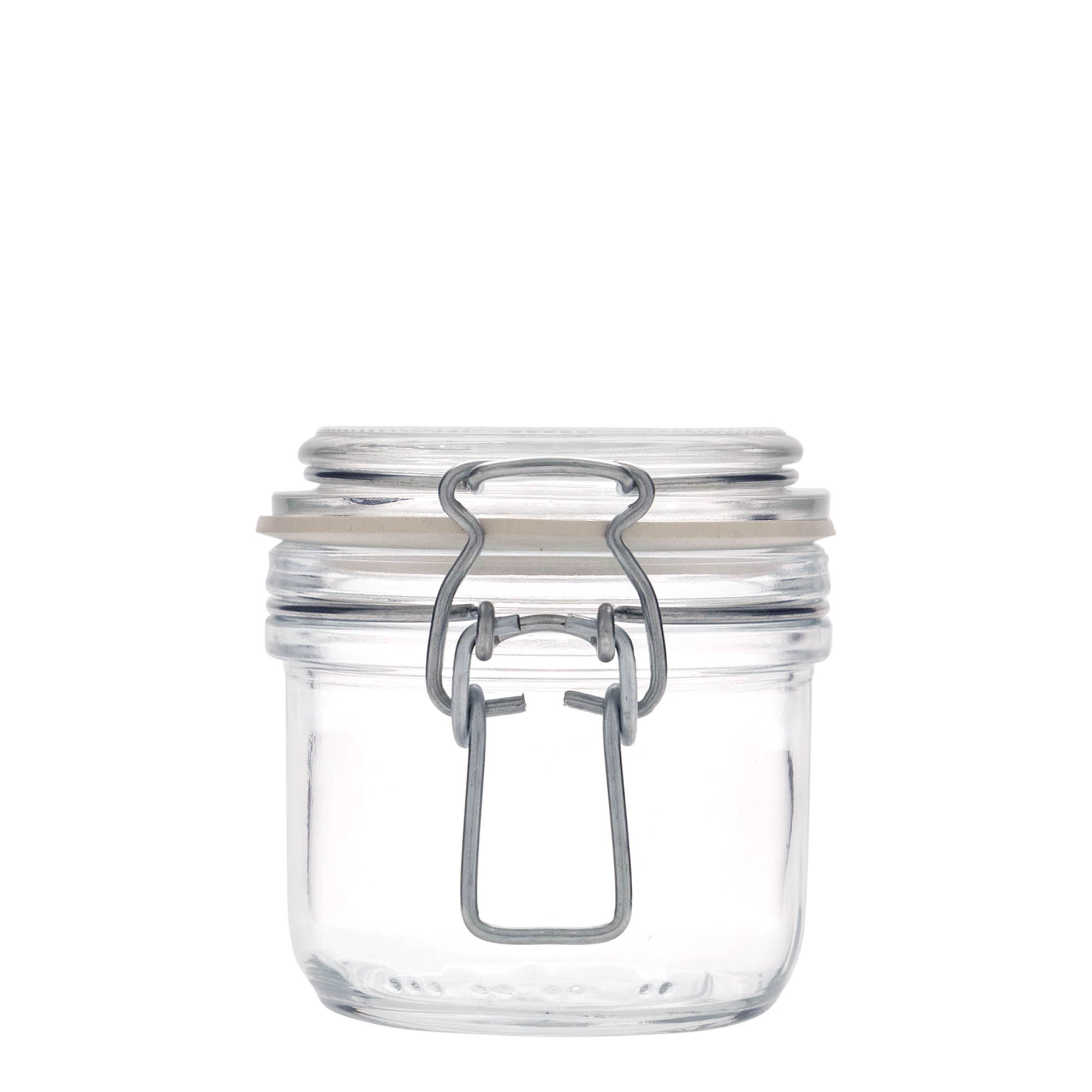 200 ml borcan cu clemă metalică „Fido”, gura: închidere cu clemă metalică 200 ml borcan cu clemă metalică „Fido”, gura: închidere cu clemă metalică