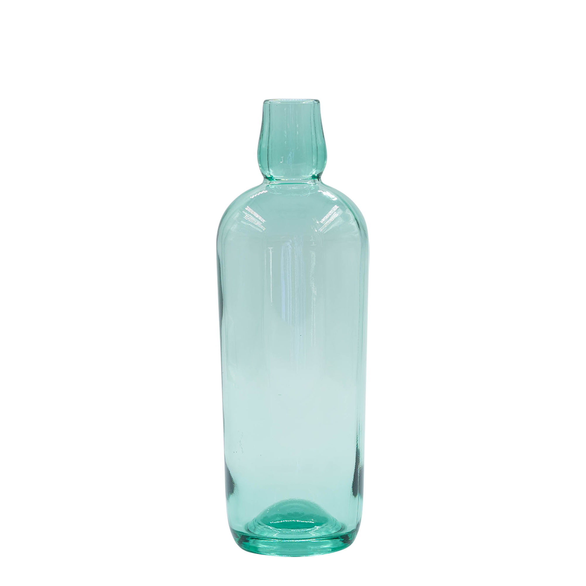 Sticlă de sticlă de 700 ml „Melee”, gură: plută Sticlă de sticlă de 700 ml „Melee”, gură: plută