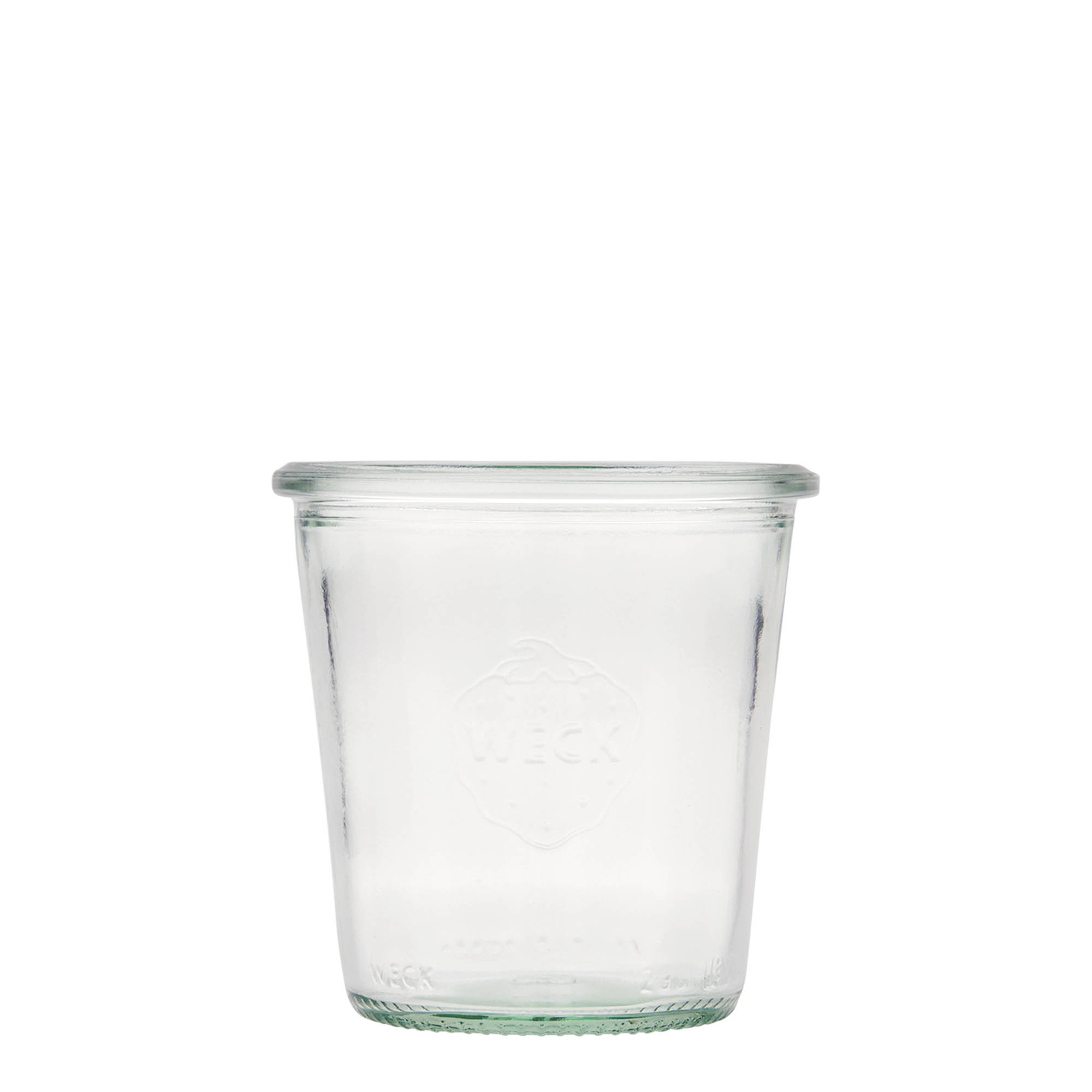 290 ml borcan WECK cu gura rotundă