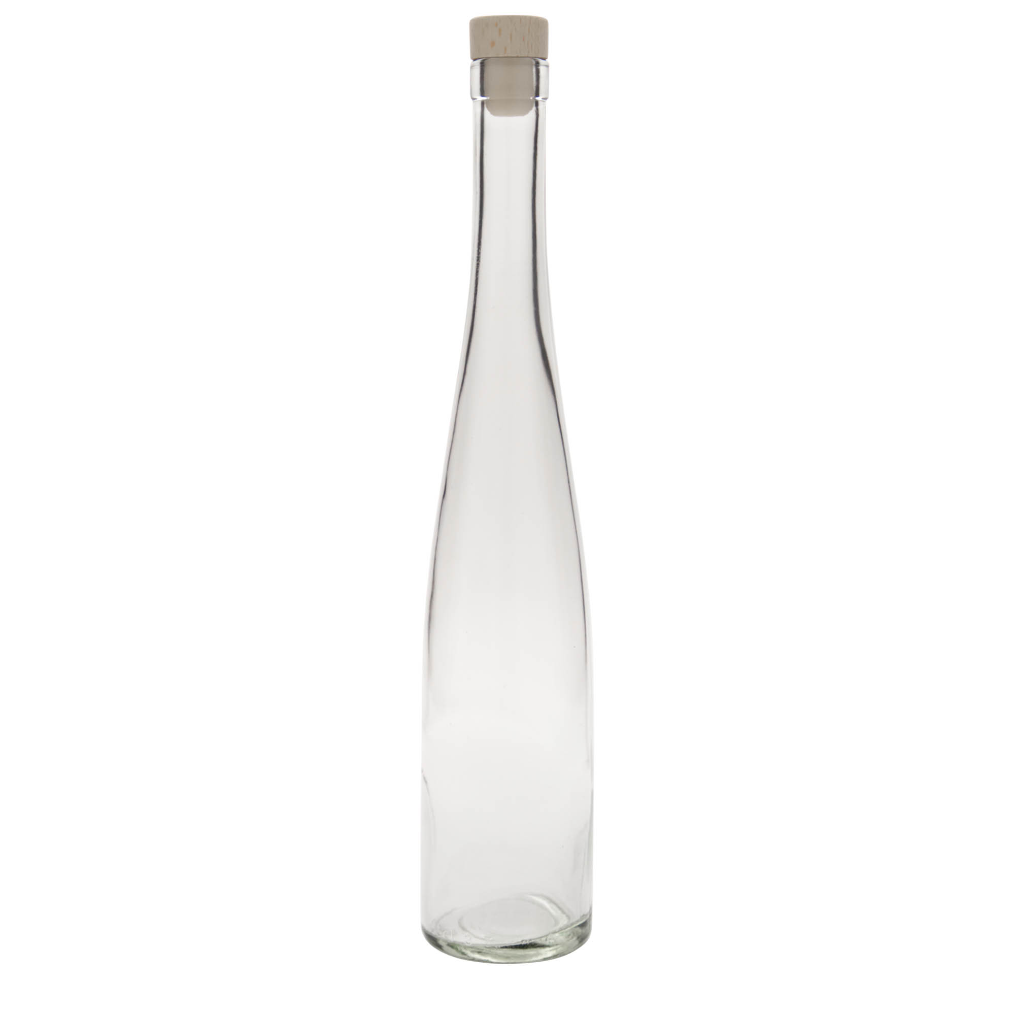 Sticlă de sticlă de 500 ml „Weinschlegel”, gura: dop de plută Sticlă de sticlă de 500 ml „Weinschlegel”, gura: dop de plută
