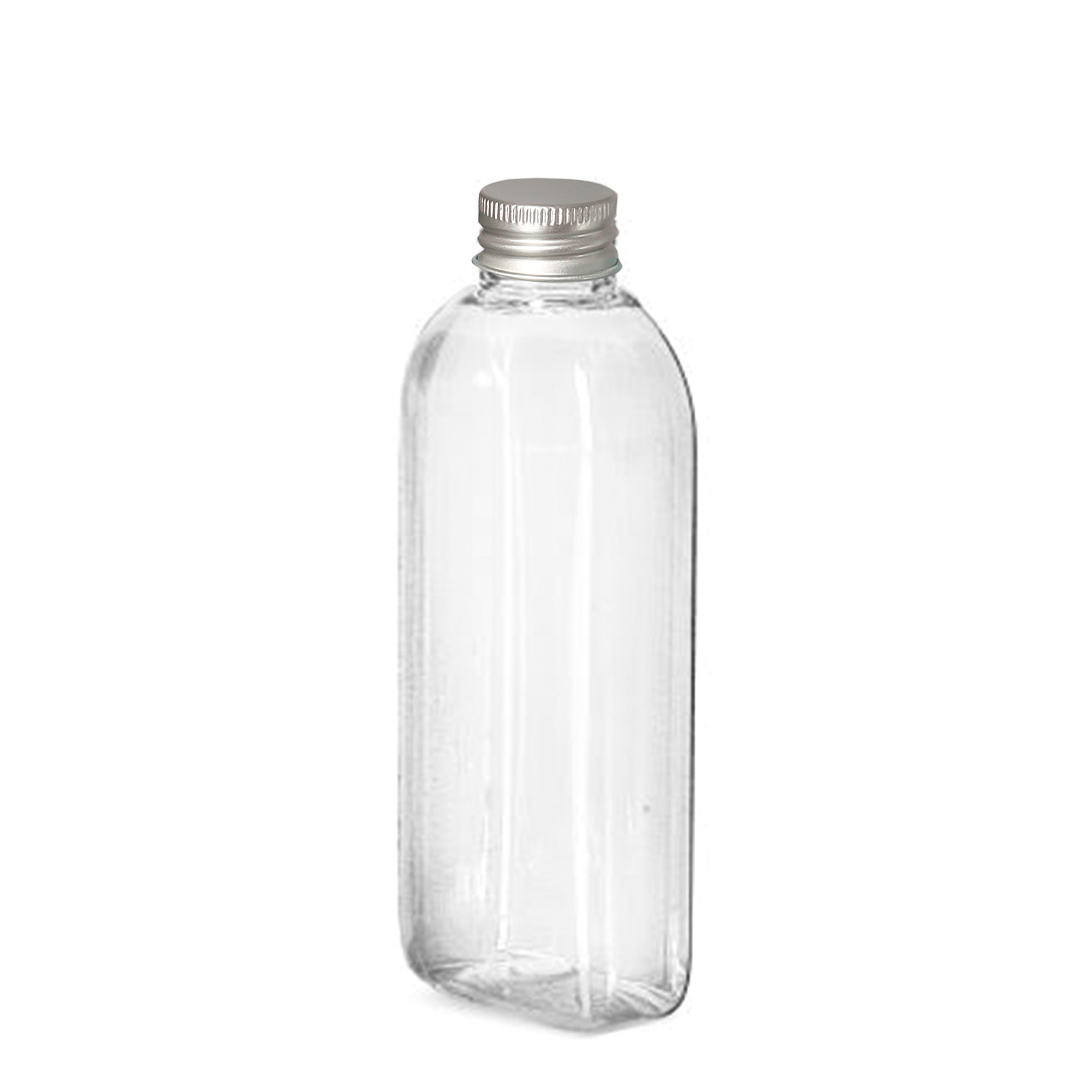 Sticlă PET de 200 ml „Iris”, plastic, gura: 24/410