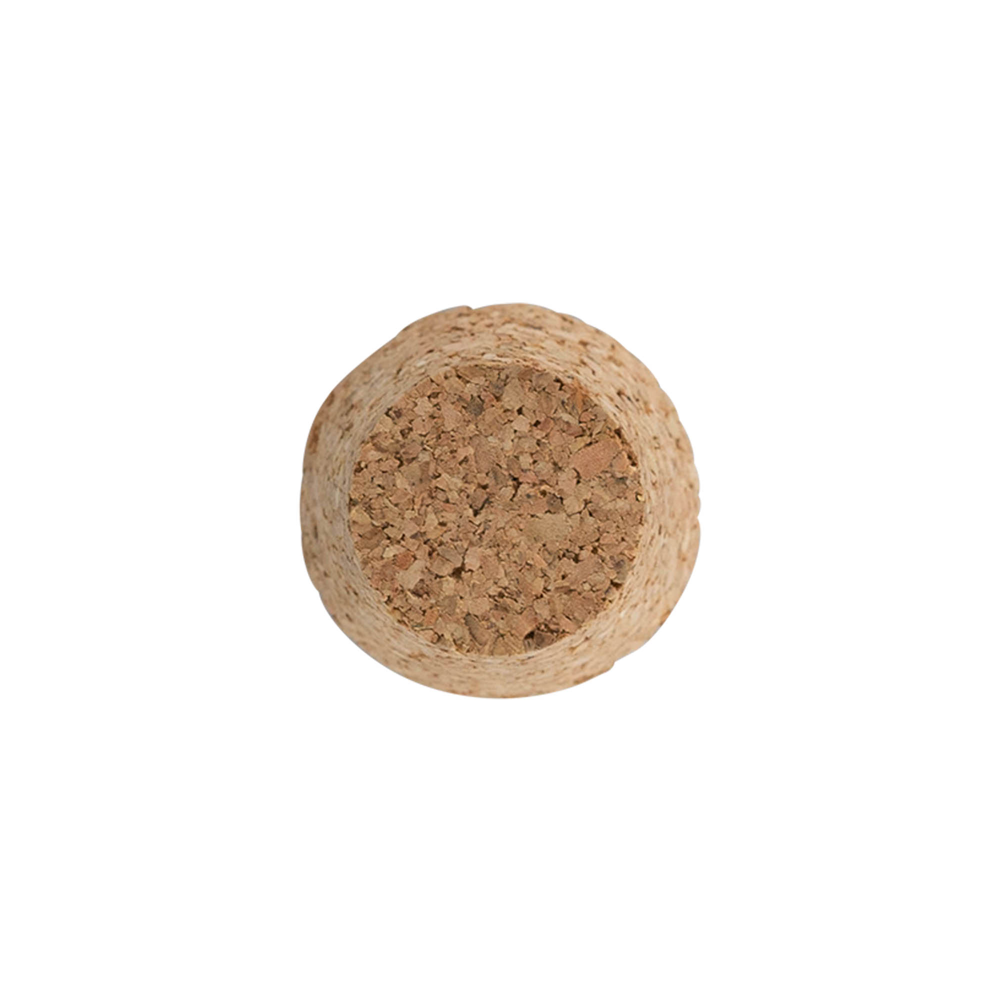 Dop conic 25-35 x 27, dop presat, bej, pentru gura: plută Dop conic 25-35 x 27, dop presat, bej, pentru gura: plută