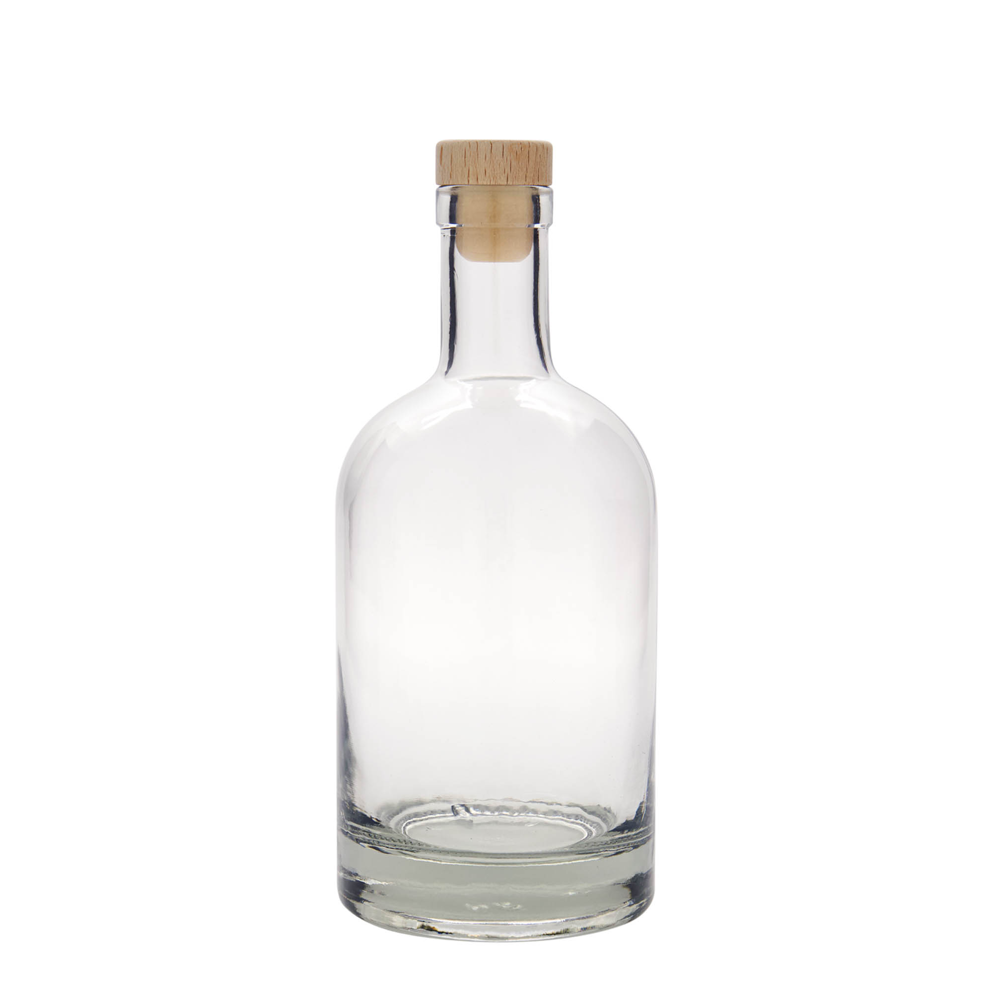 Sticlă de sticlă de 700 ml „First Class”, gura: plută Sticlă de sticlă de 700 ml „First Class”, gura: plută