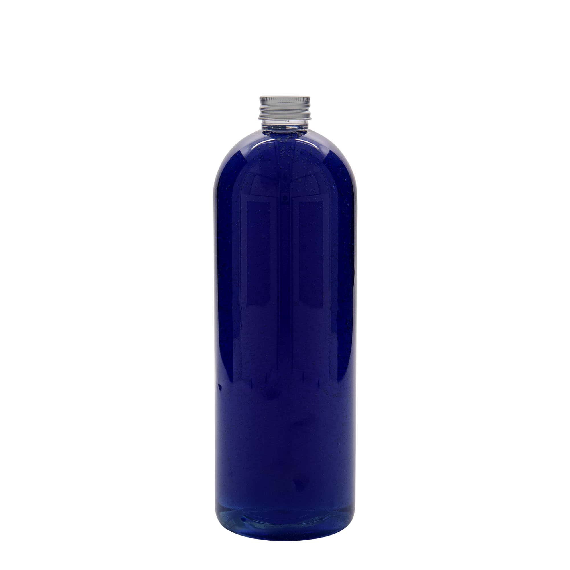 1.000 ml sticlă PET „Pegasus”, plastic, gura: 28/410