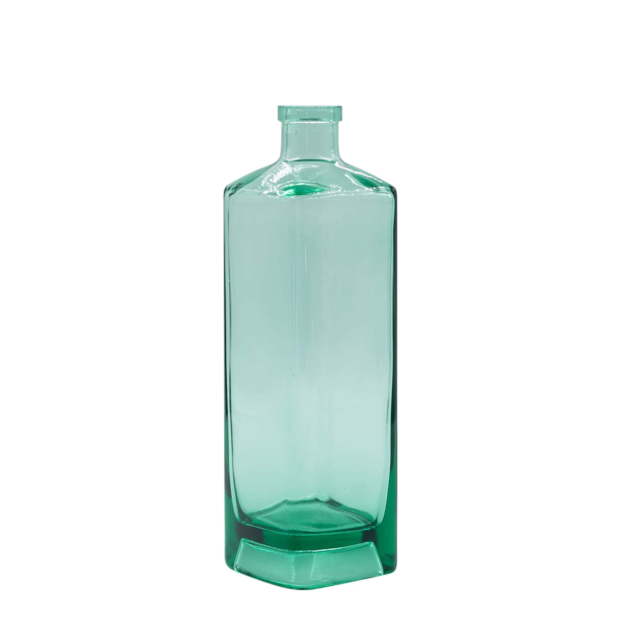 Sticlă de sticlă de 700 ml „Silo”, gura: plută