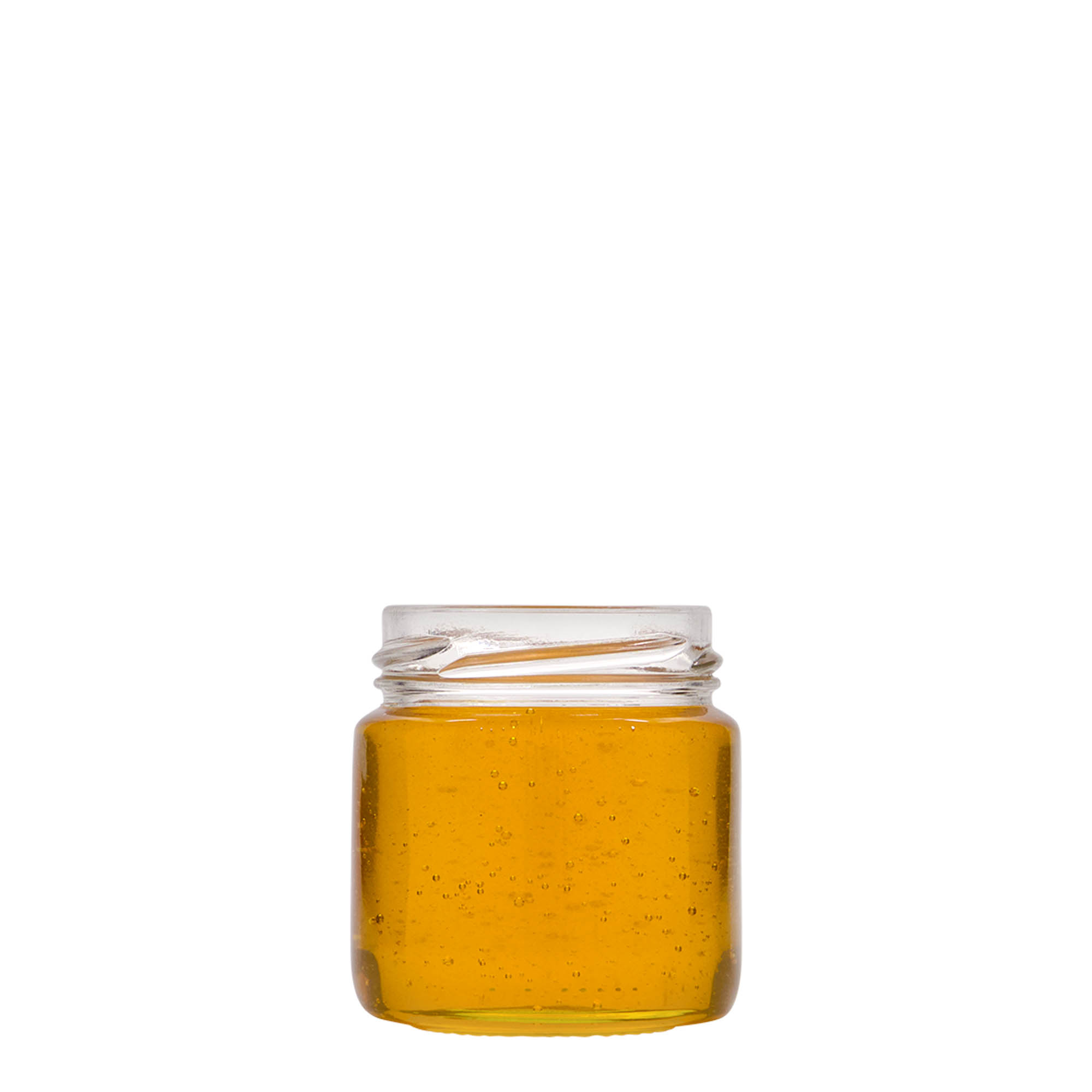 106 ml borcan rotund, gura: Twist-Off (TO 53) 106 ml borcan rotund, gura: Twist-Off (TO 53)