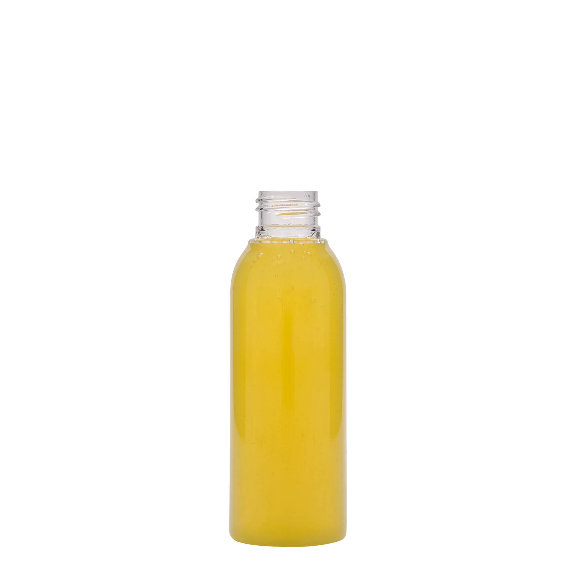 125 ml sticlă PET „Pegasus”, plastic, gura: 24/410