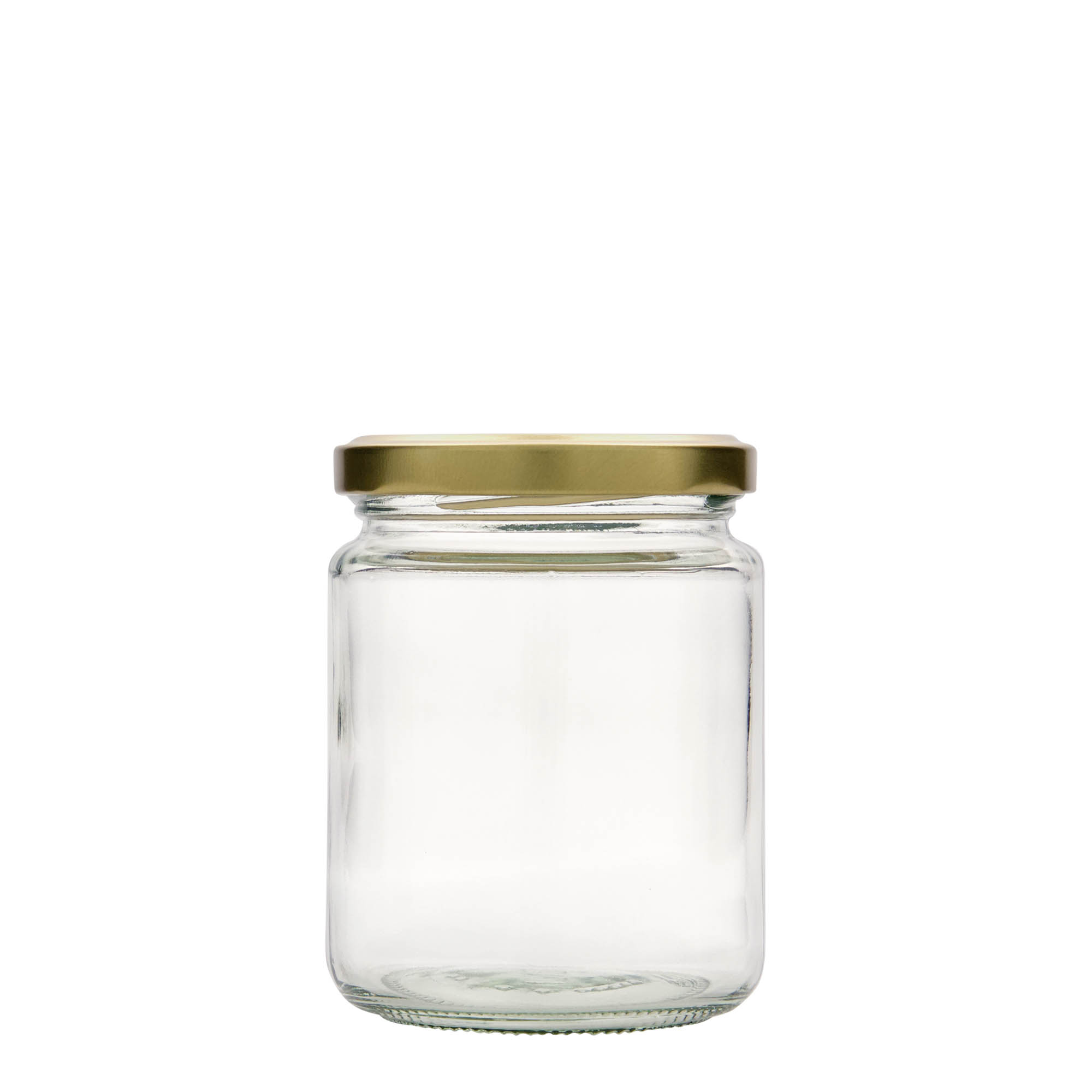 Pahar rotund înalt de 275 ml, gură: Twist-Off (TO 66) Pahar rotund înalt de 275 ml, gură: Twist-Off (TO 66)