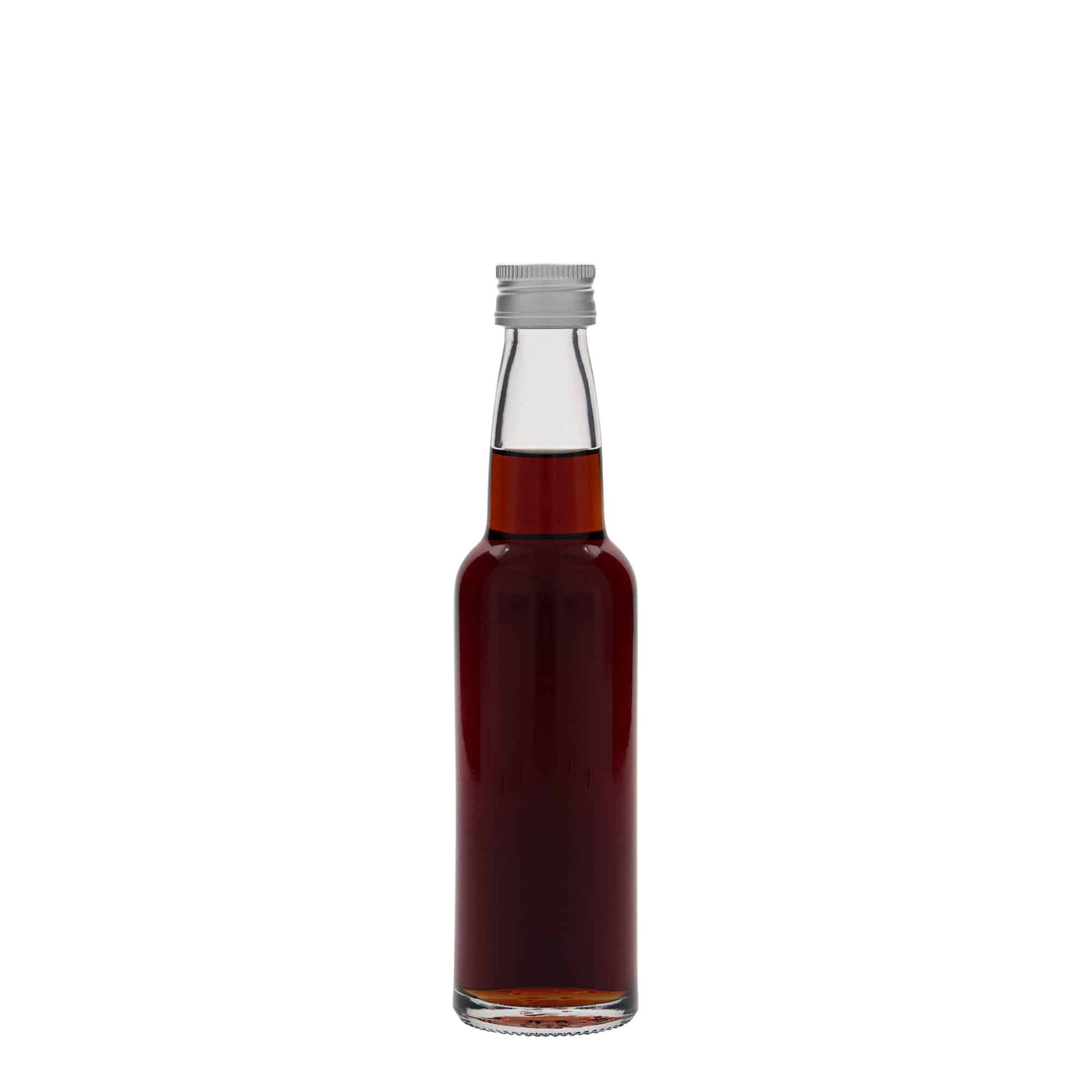 Sticlă de sticlă de 100 ml „Proba”, gura: PP 22